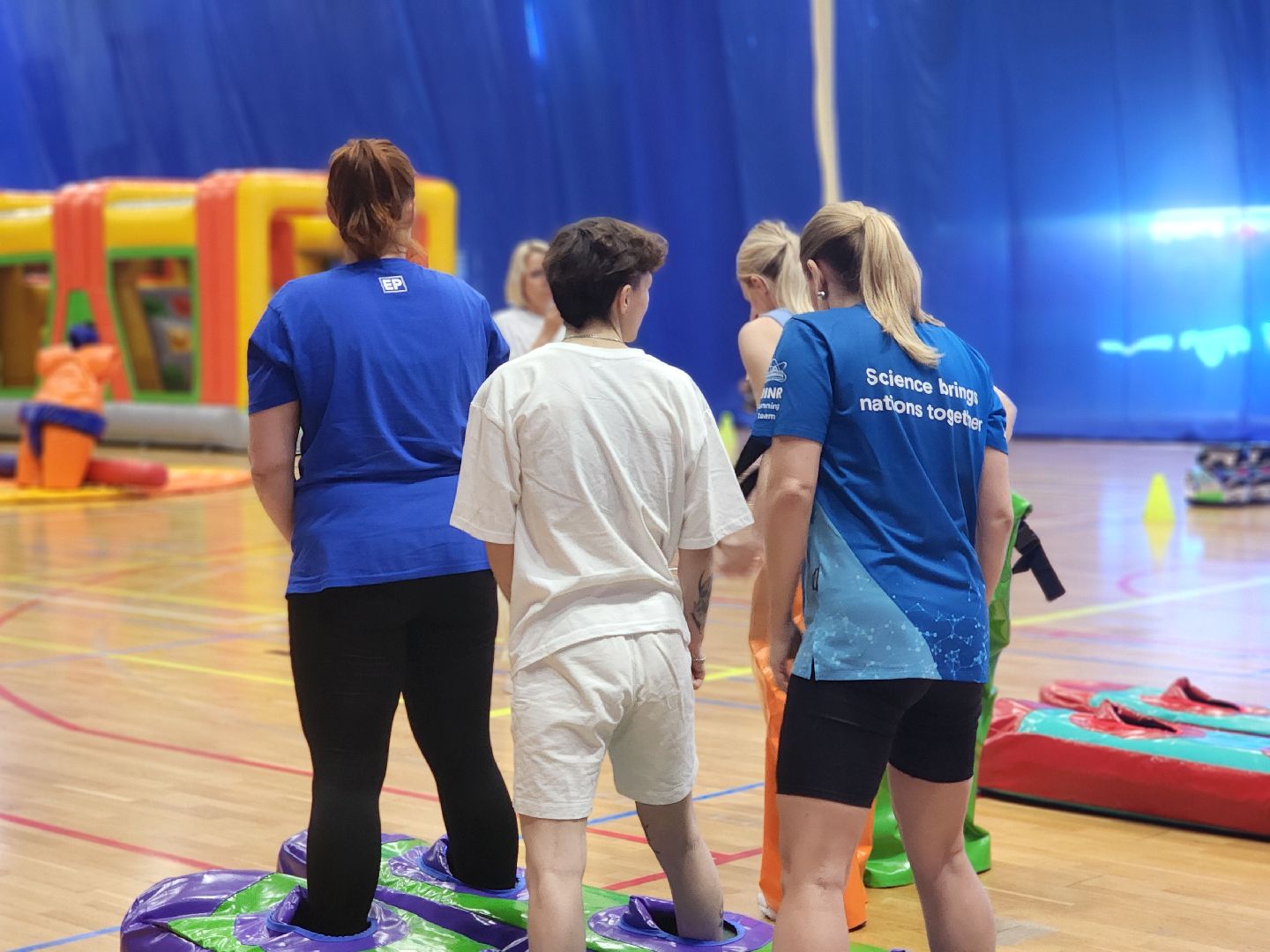 дубна, спорт, дубненская городская больница, глава городского округа, спортивная школа «дубна», эстафета,