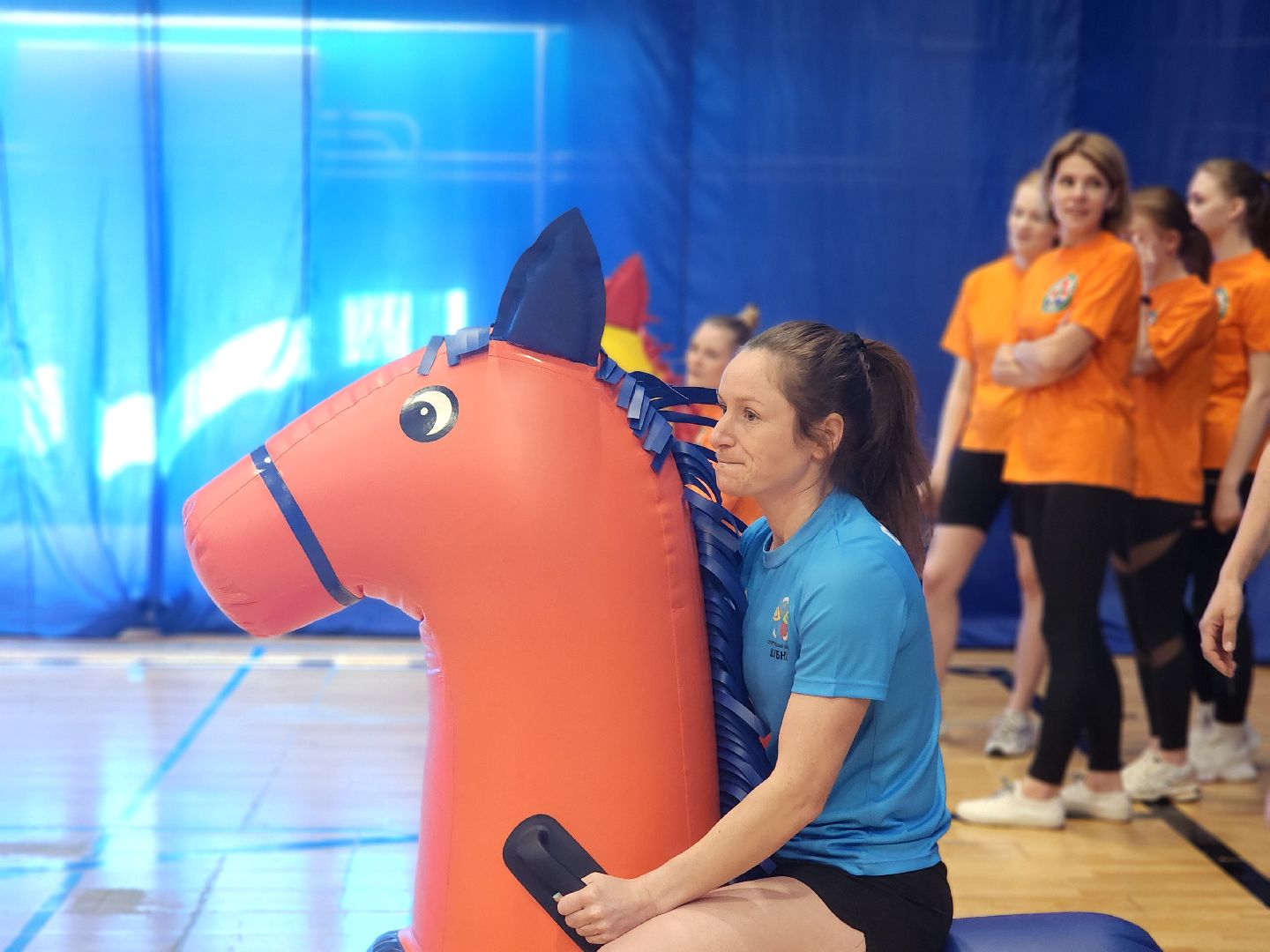 дубна, спорт, дубненская городская больница, глава городского округа, спортивная школа «дубна», эстафета,