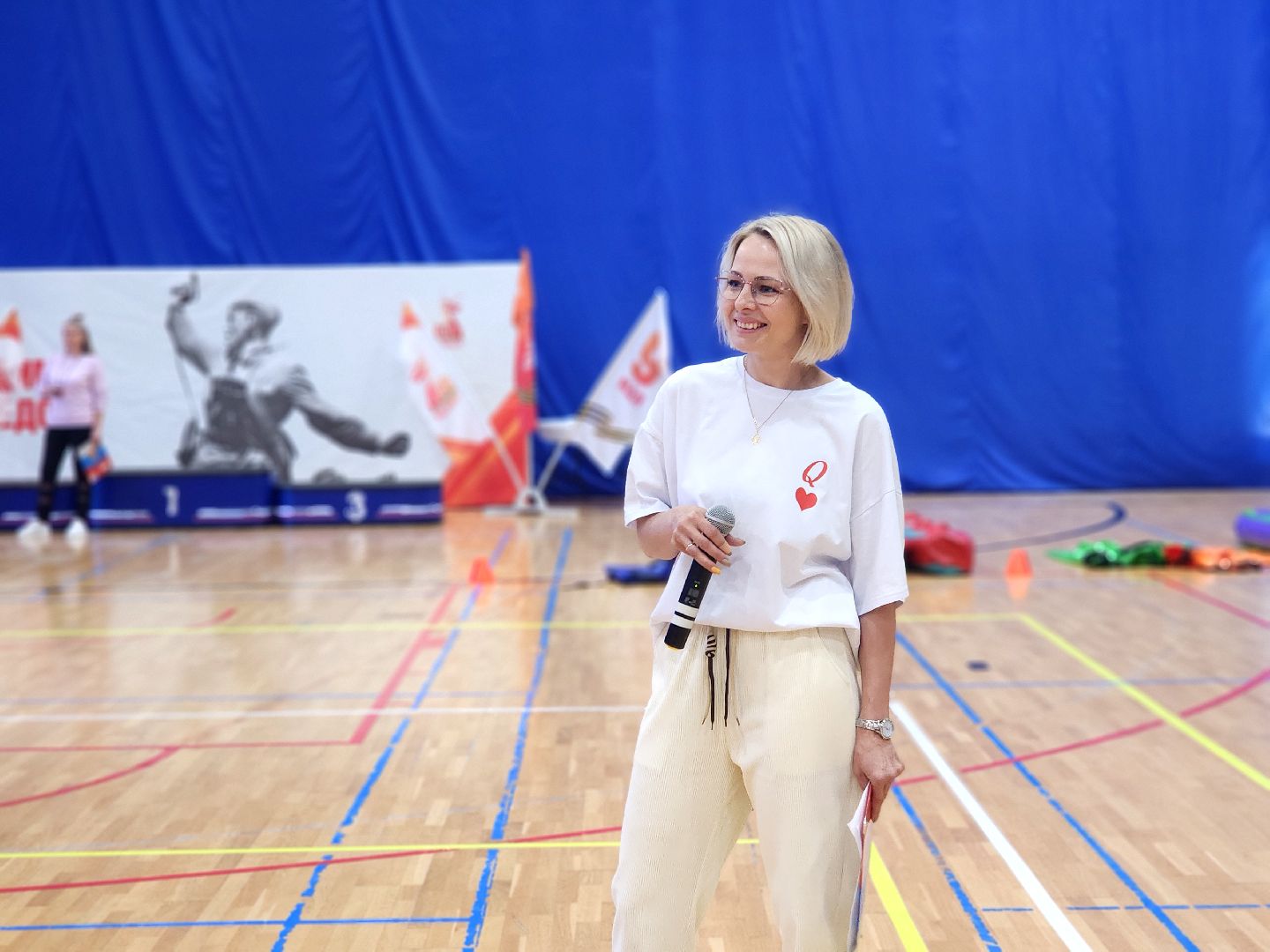 дубна, спорт, дубненская городская больница, глава городского округа, спортивная школа «дубна», эстафета,