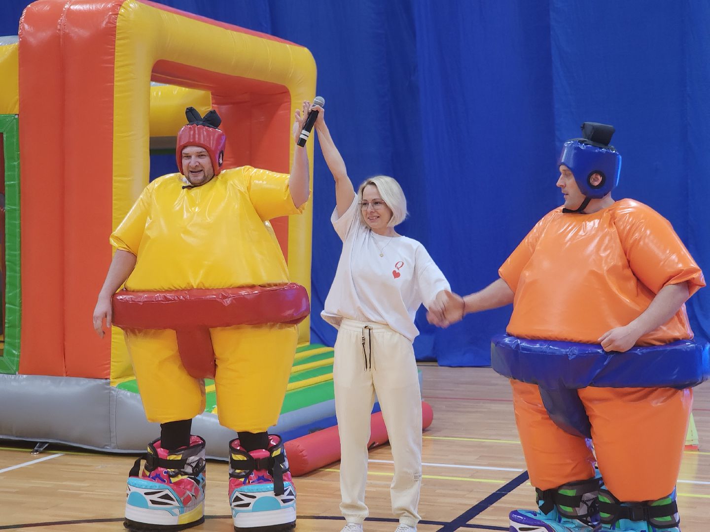 дубна, спорт, дубненская городская больница, глава городского округа, спортивная школа «дубна», эстафета,