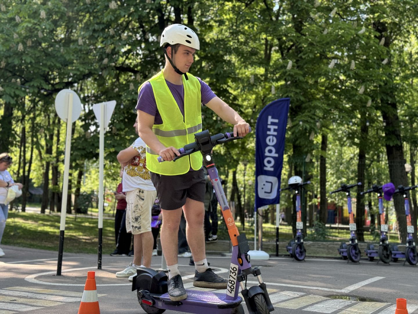внимание дети, правила безопасности дорожного движения, сотрудники гибдд, ленинский городской округ, центральный парк видного, школьники ,