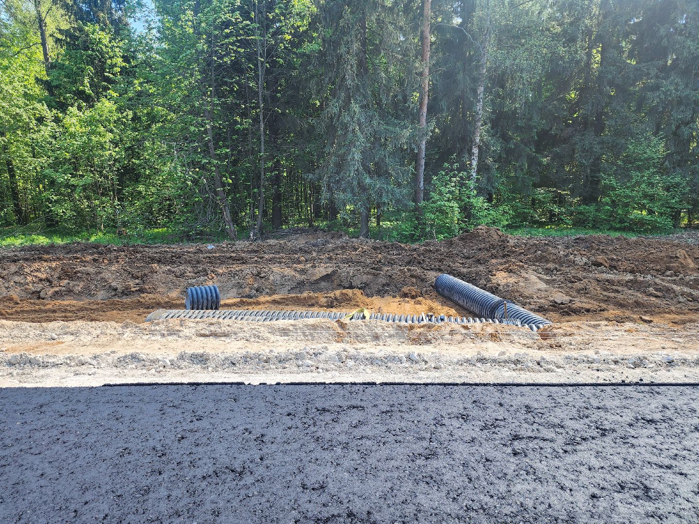 Подольск, Ремонт дорог, Дорога в мечту,