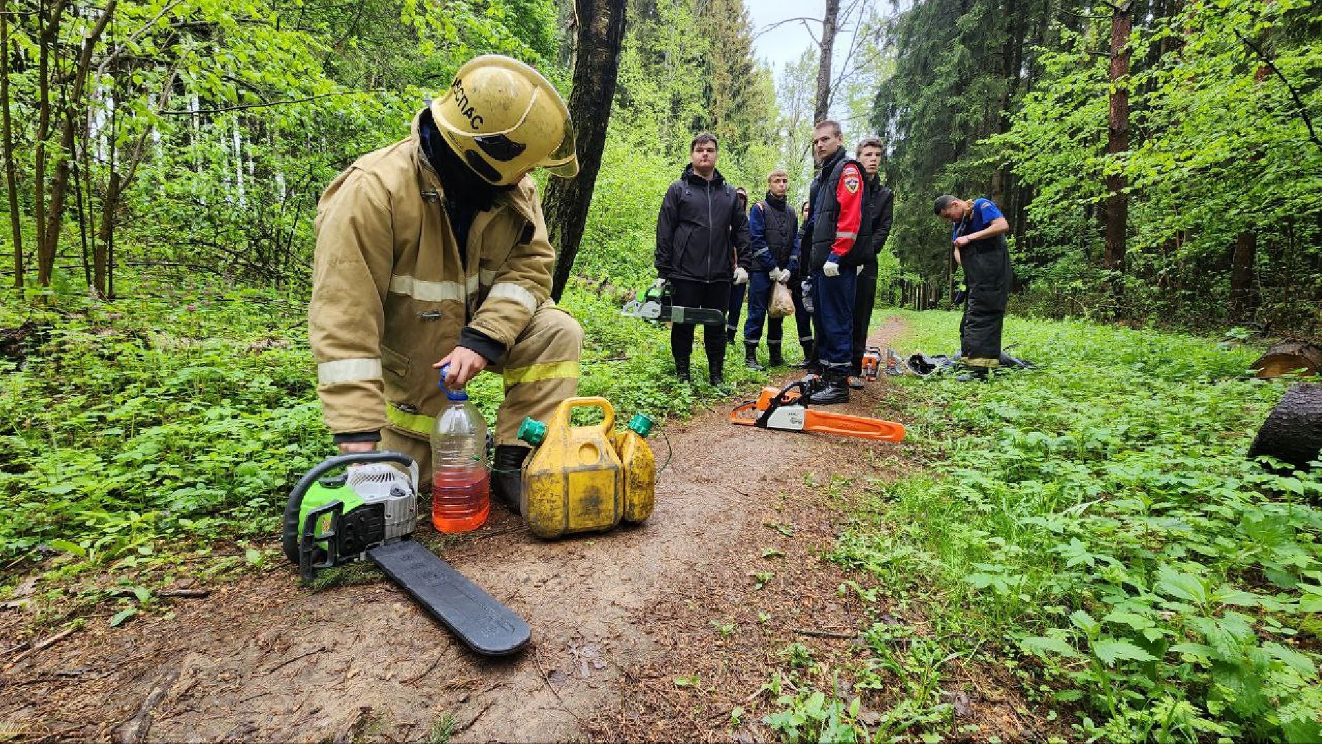 Дмитров, ЦЗВС, Дмитровский техникум, Благоустройство, Спасатели,
