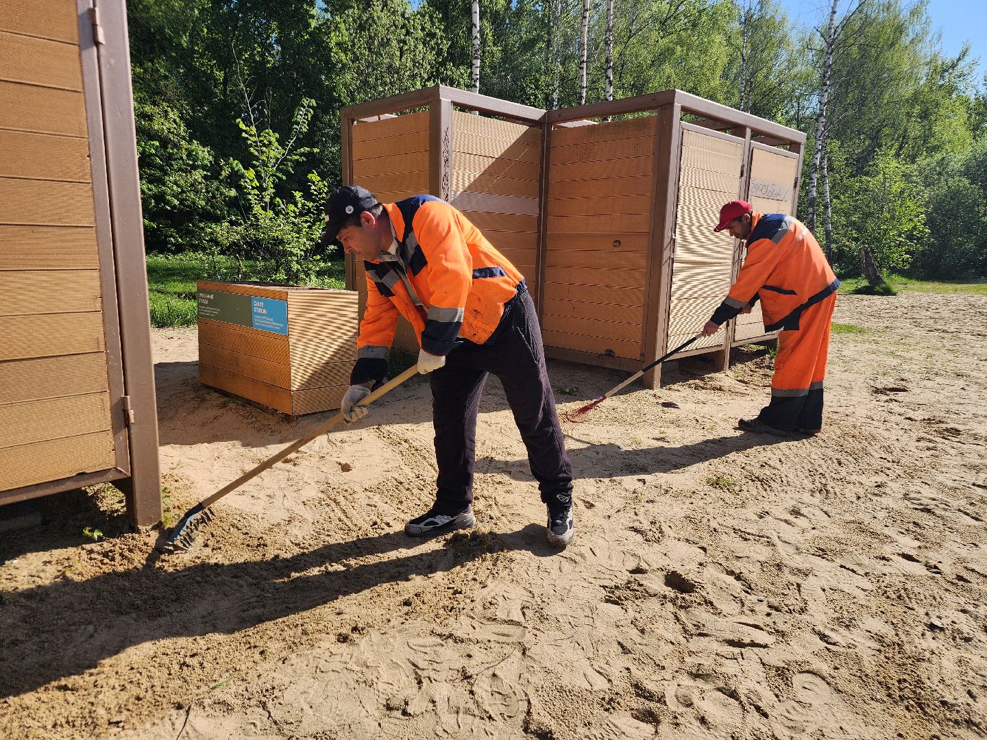 фрязино, пляж, летний отдых, пляжный сезон,