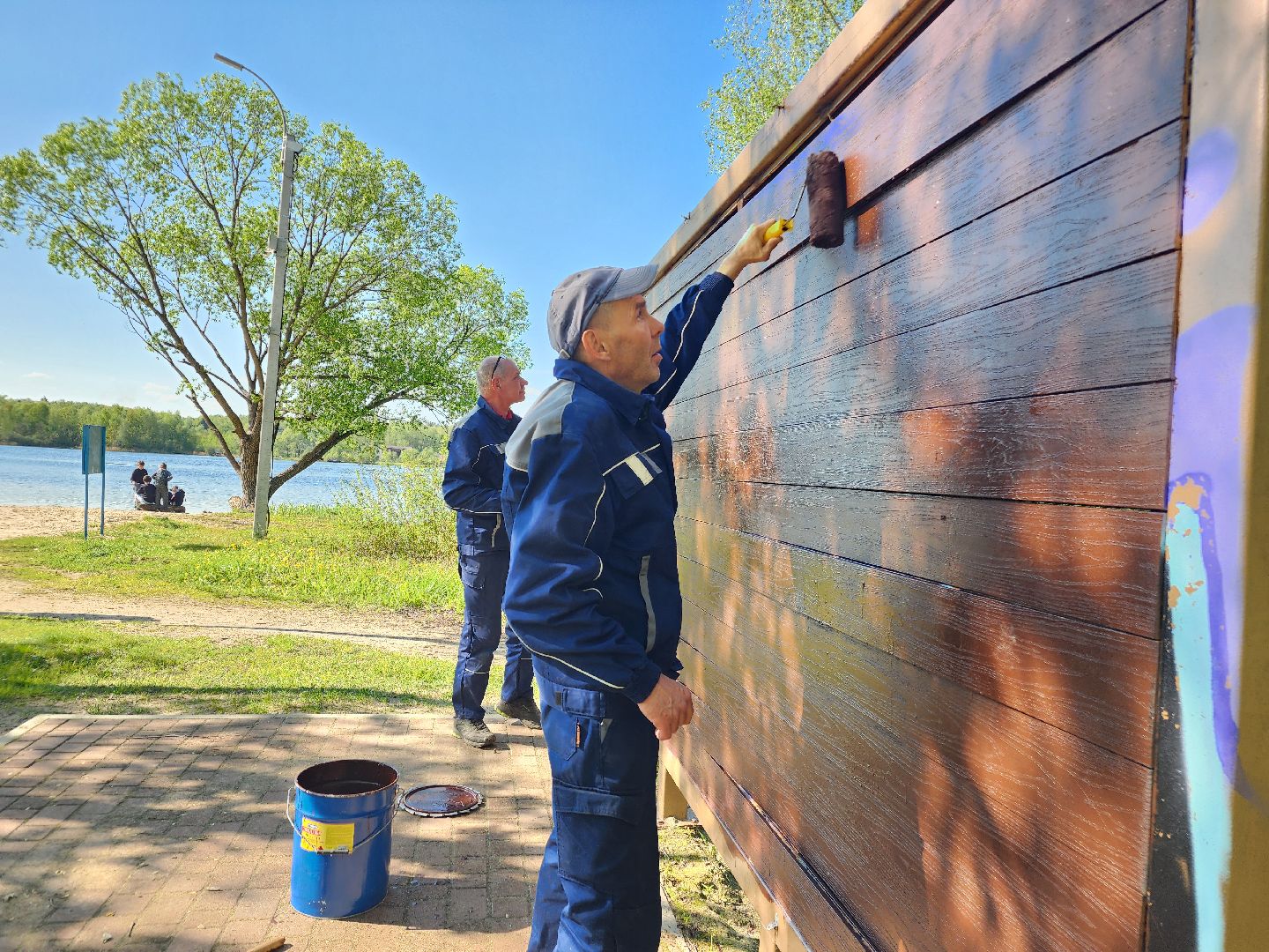 фрязино, пляж, летний отдых, пляжный сезон,