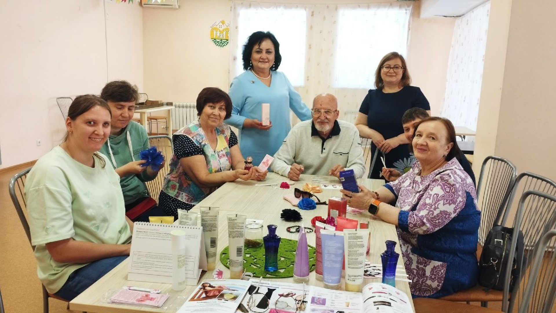 пушкино, ароматерапия,  консультация, косметология, уход за кожей,вертикалки,парфюм,красота,центр социального обслуживания,