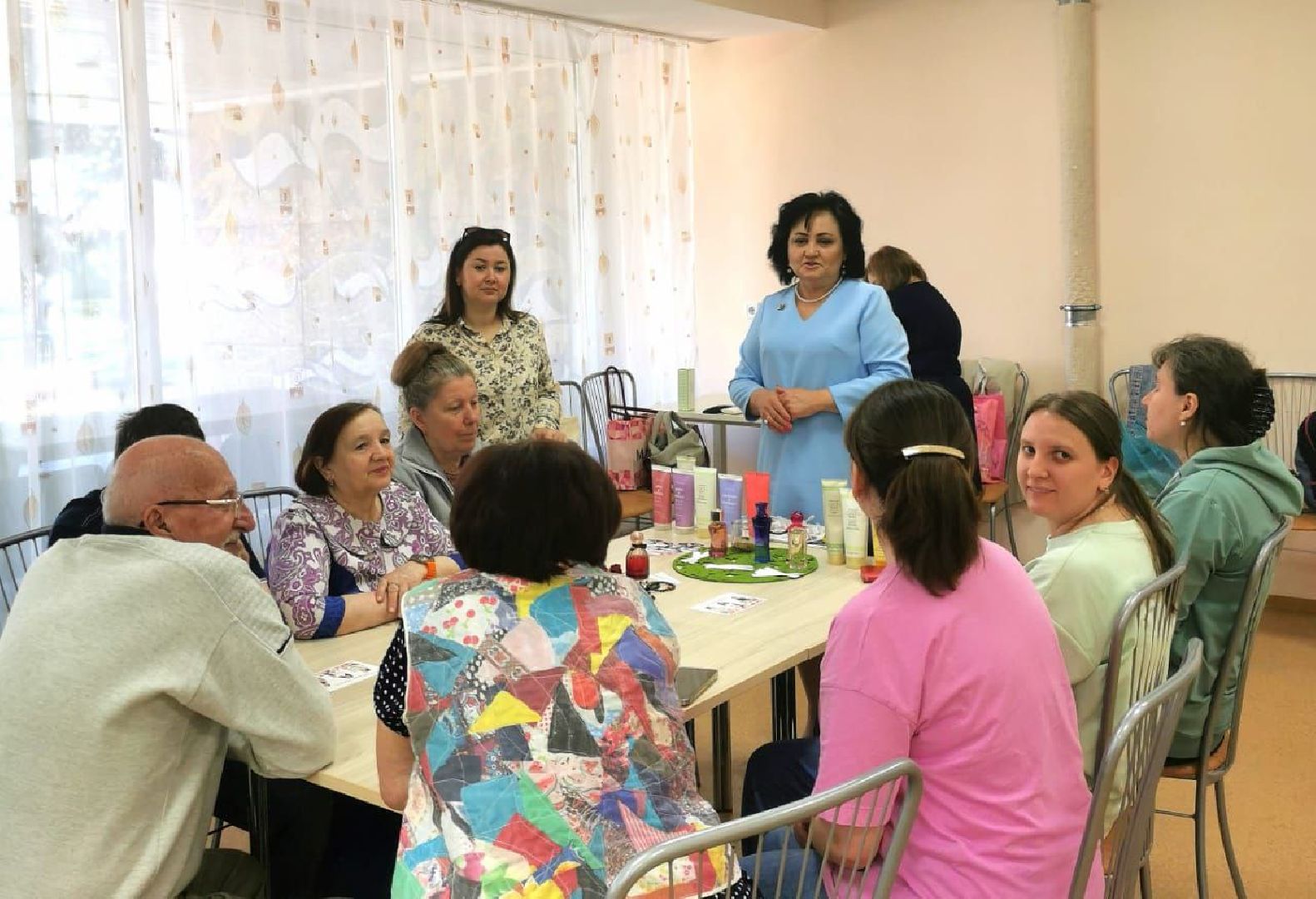 пушкино, ароматерапия,  консультация, косметология, уход за кожей,вертикалки,парфюм,красота,центр социального обслуживания,