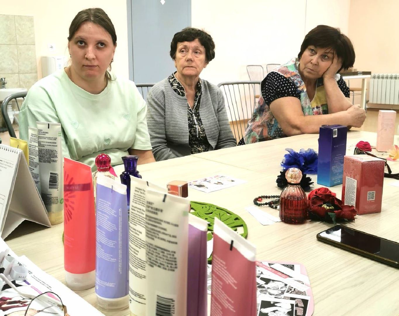 пушкино, ароматерапия,  консультация, косметология, уход за кожей,вертикалки,парфюм,красота,центр социального обслуживания,