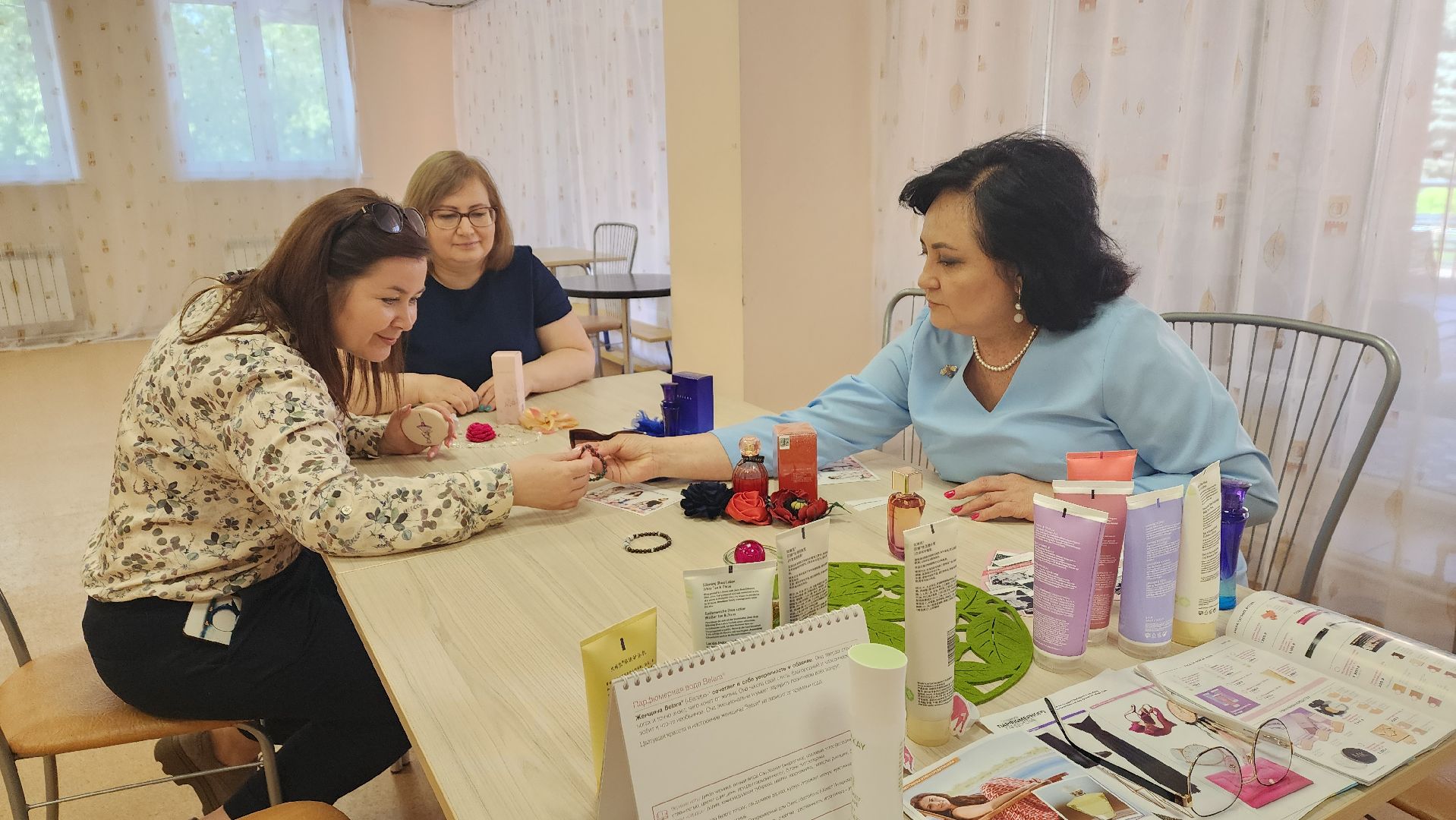 пушкино, ароматерапия,  консультация, косметология, уход за кожей,вертикалки,парфюм,красота,центр социального обслуживания,