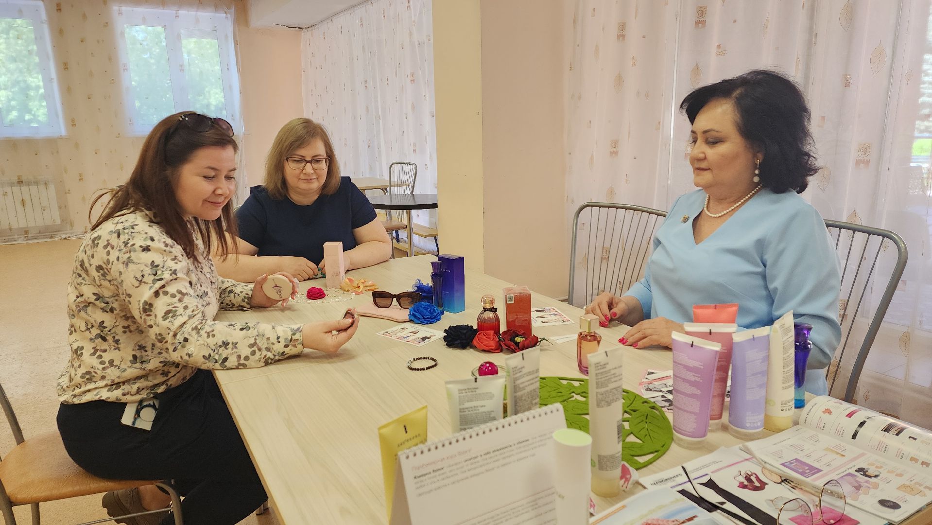 пушкино, ароматерапия,  консультация, косметология, уход за кожей,вертикалки,парфюм,красота,центр социального обслуживания,