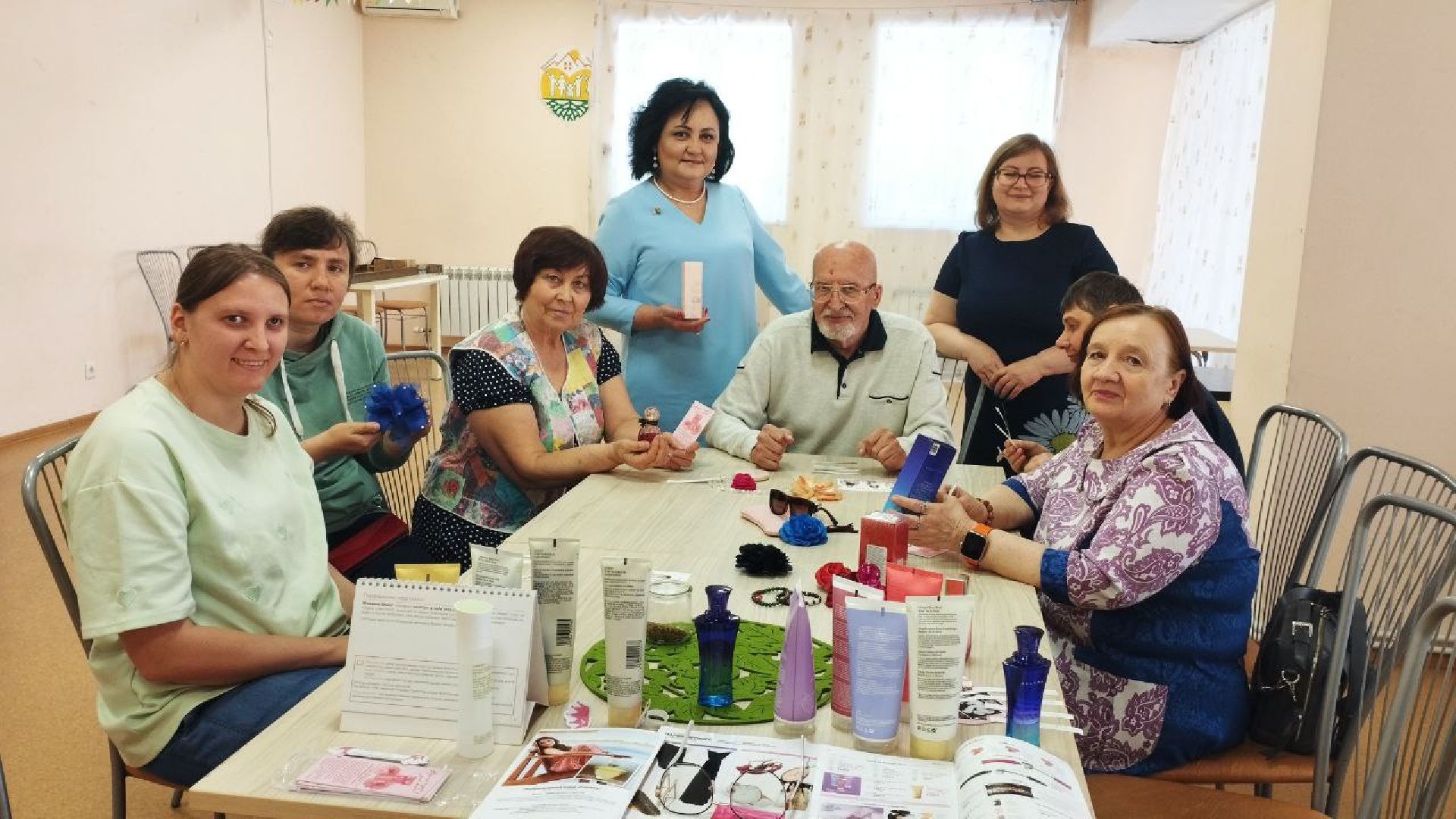 пушкино, ароматерапия,  консультация, косметология, уход за кожей,вертикалки,парфюм,красота,центр социального обслуживания,