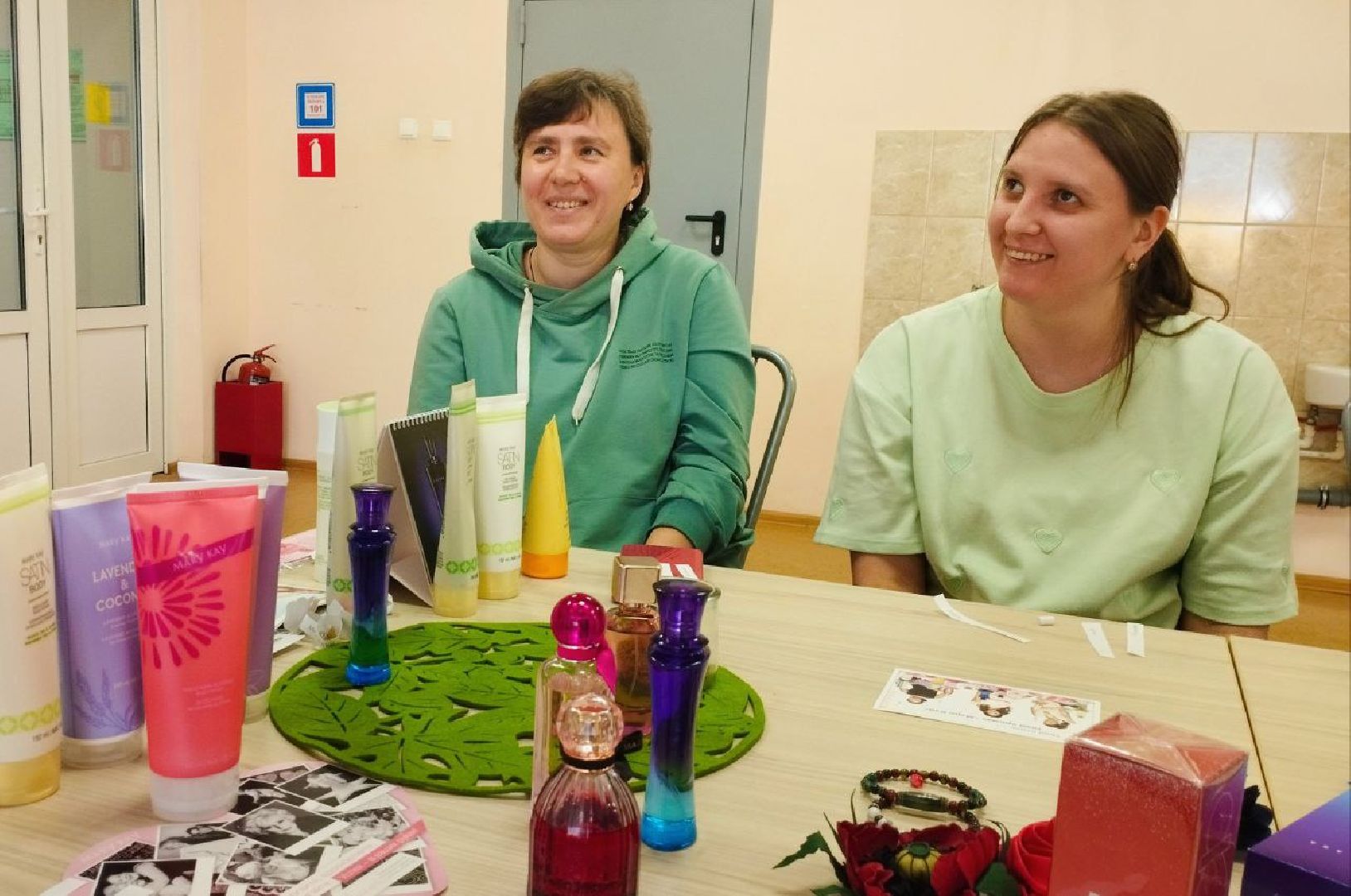 пушкино, ароматерапия,  консультация, косметология, уход за кожей,вертикалки,парфюм,красота,центр социального обслуживания,