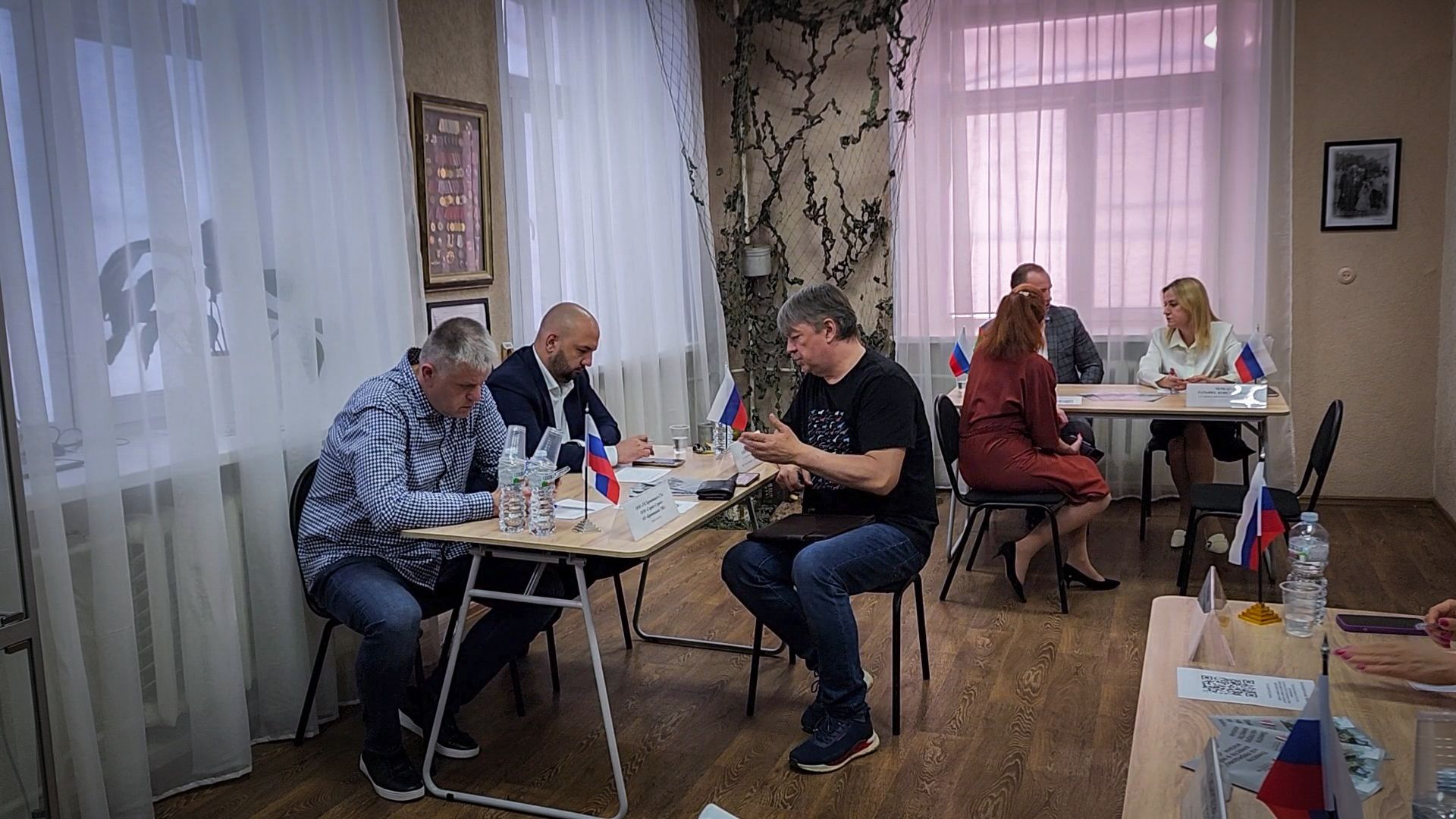 бронницы, выездная администрация бронницы, встреча администрации с жителями,