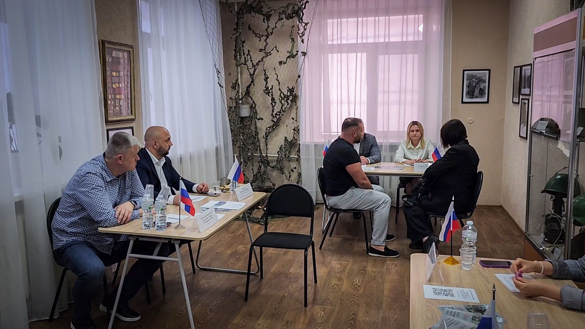 бронницы, выездная администрация бронницы, встреча администрации с жителями,