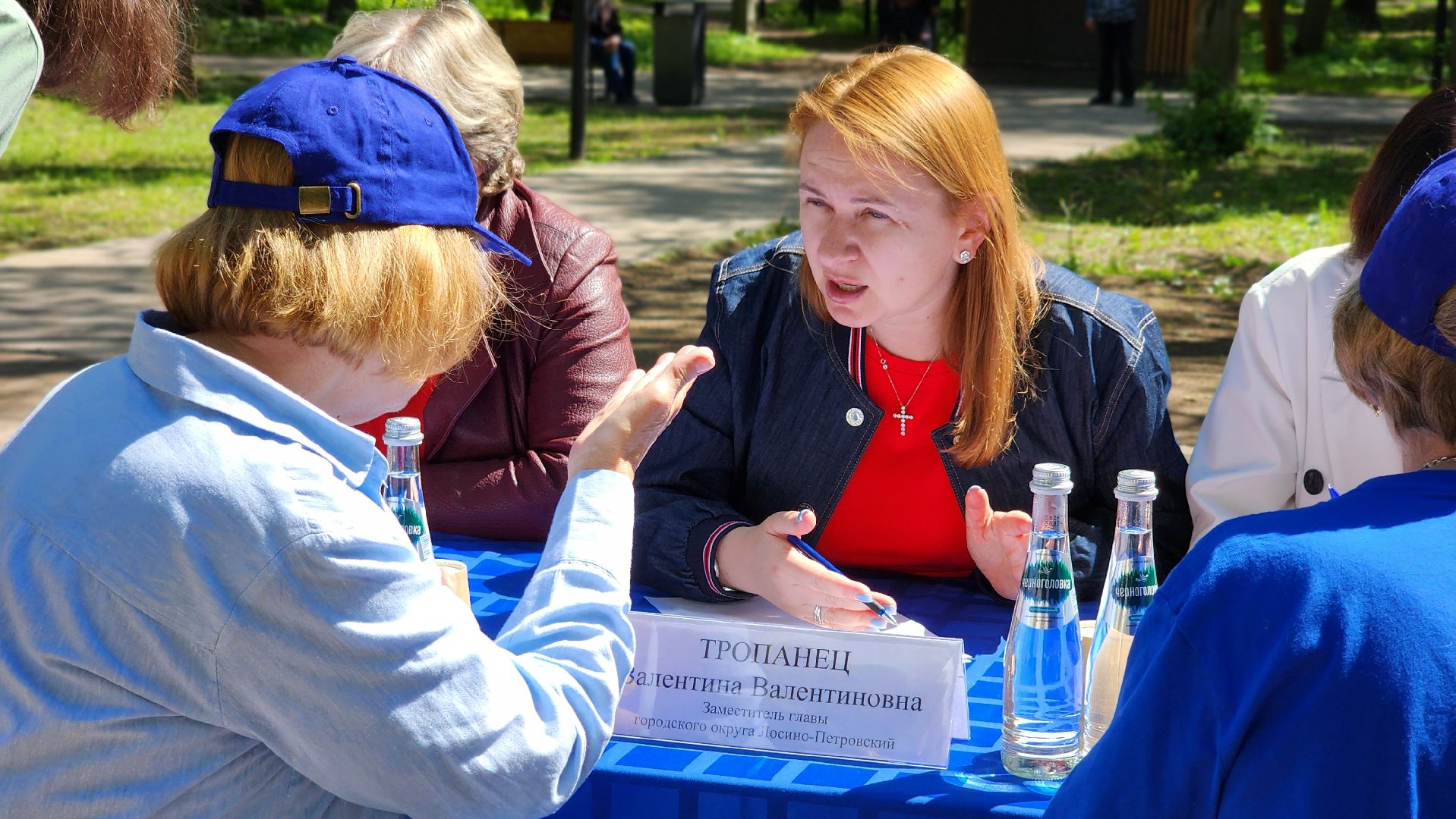 выездная администрация, активное долголетие, лосино-петровский, купальный сезон,
