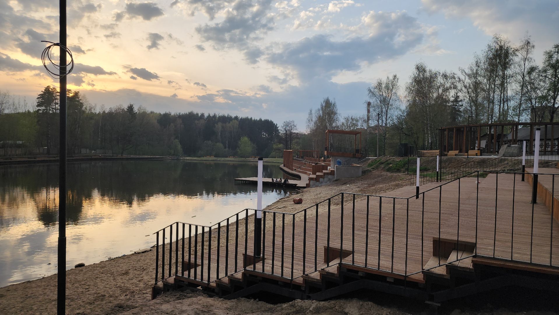 выездная администрация, активное долголетие, лосино-петровский, купальный сезон,