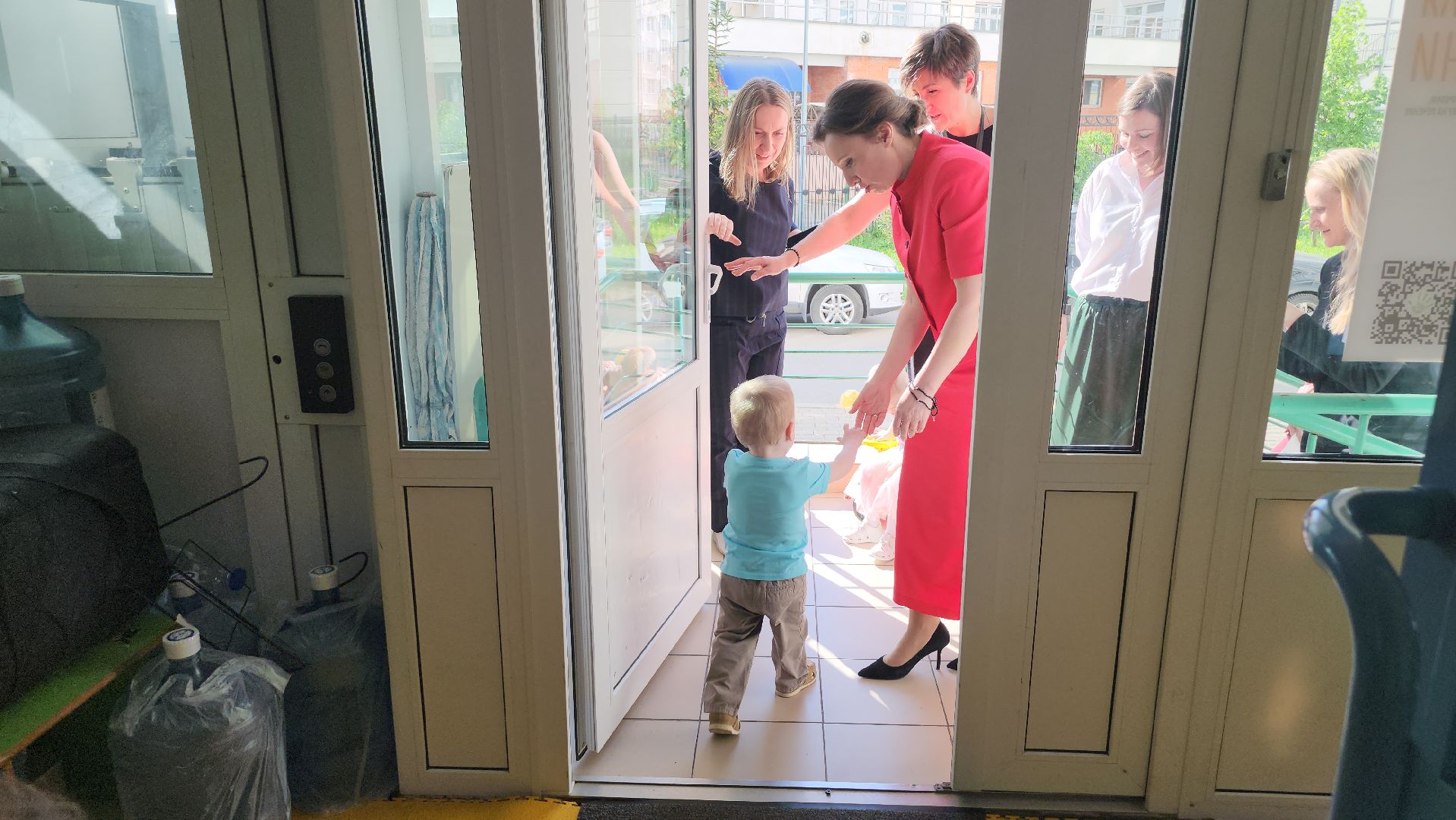 Люберцы, фонд дорога жизни,