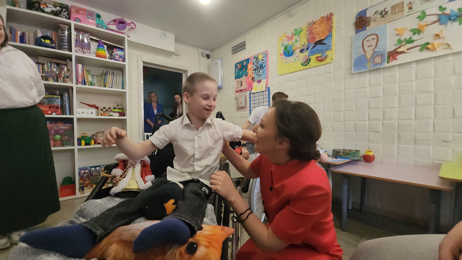 Люберцы, фонд дорога жизни,