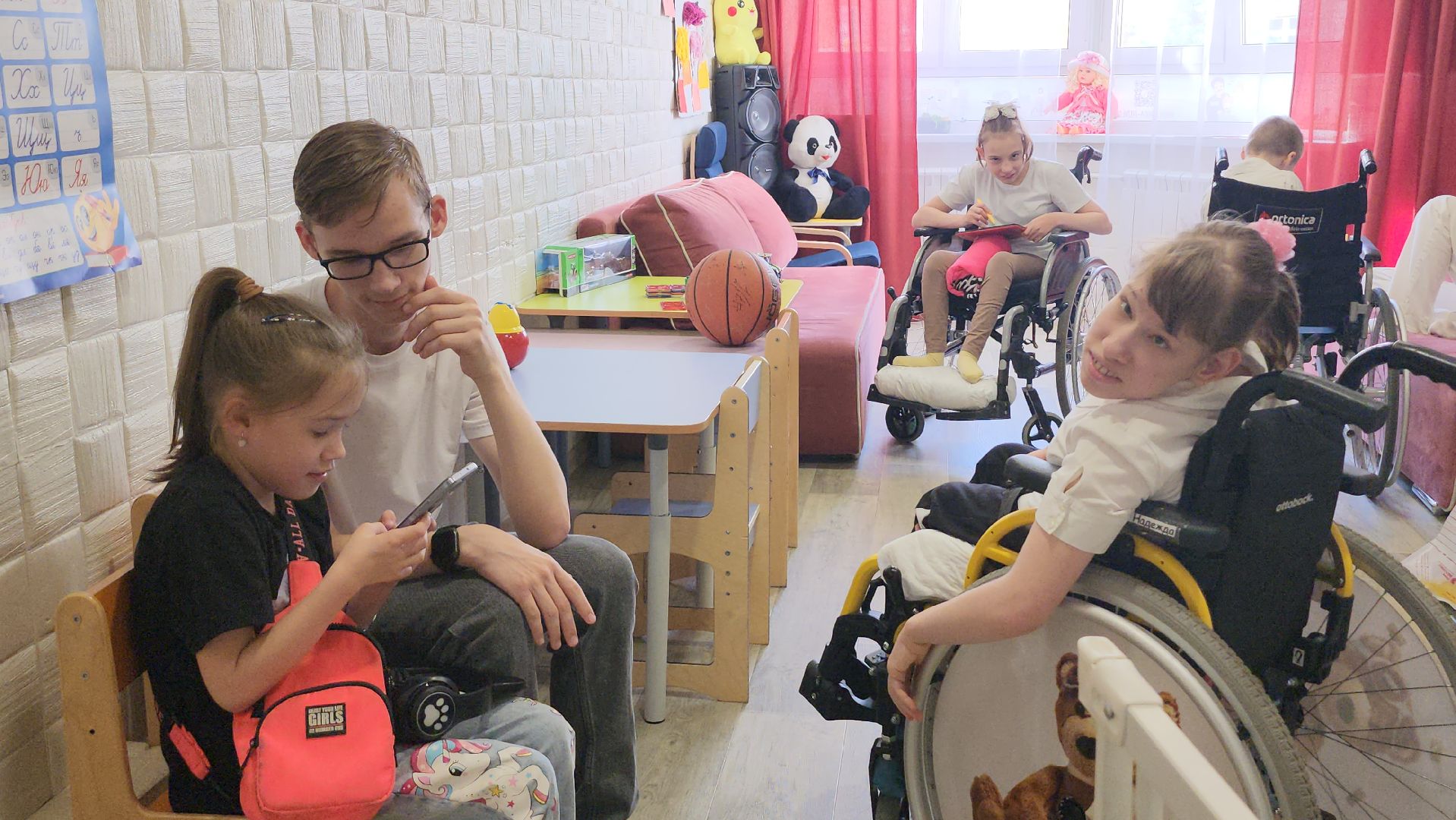 Люберцы, фонд дорога жизни,