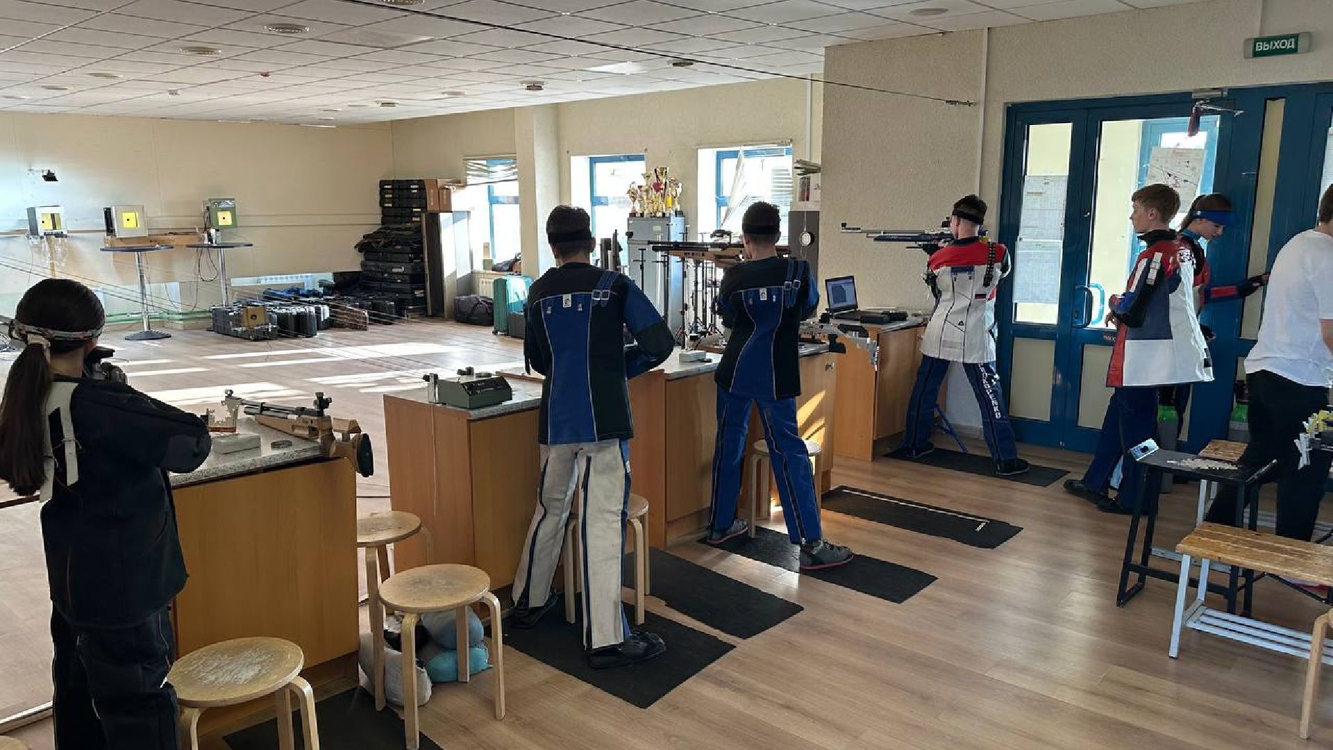 стрельба, домодедово,