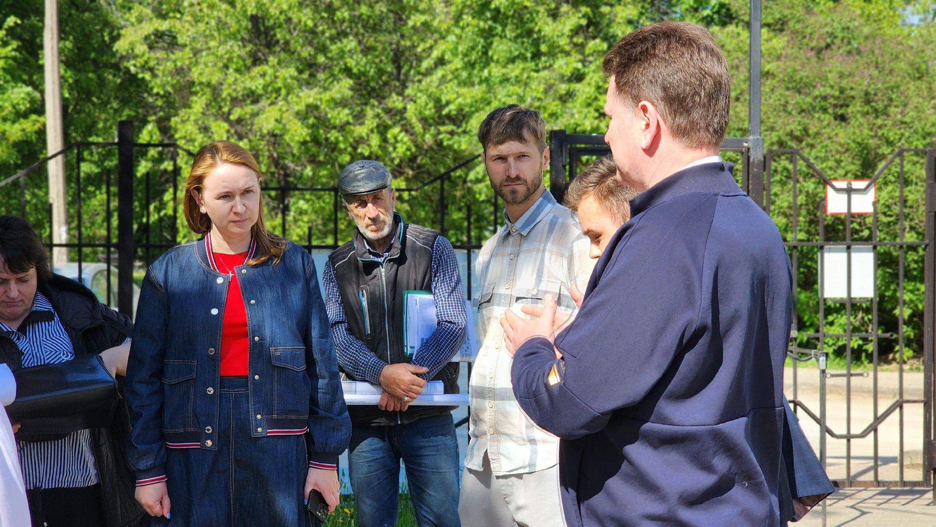 строительство, капремонт школы, лосино-петровский,