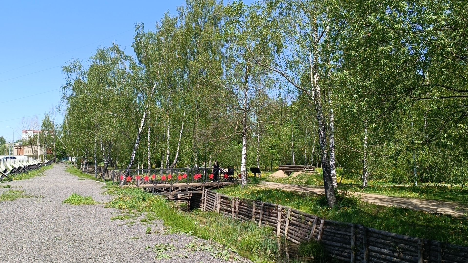 сквер, лобня, строительство,