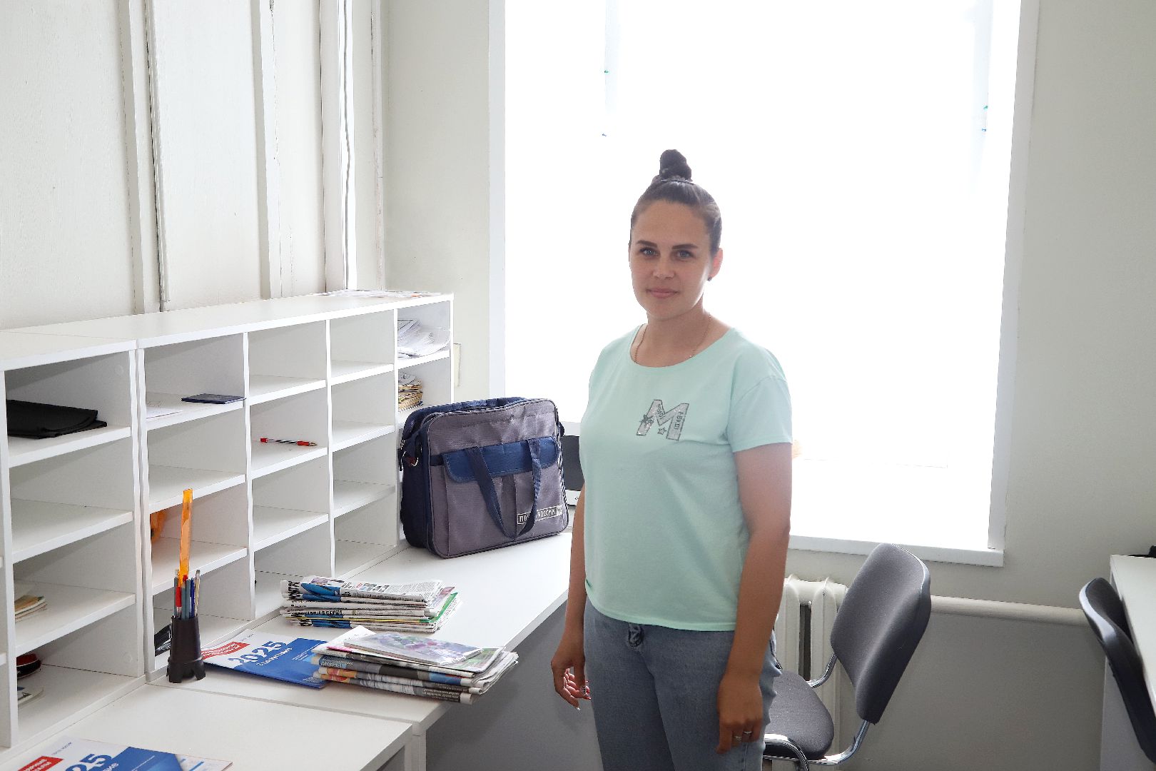 Земский почтальон , Луховицы , Дединово ,