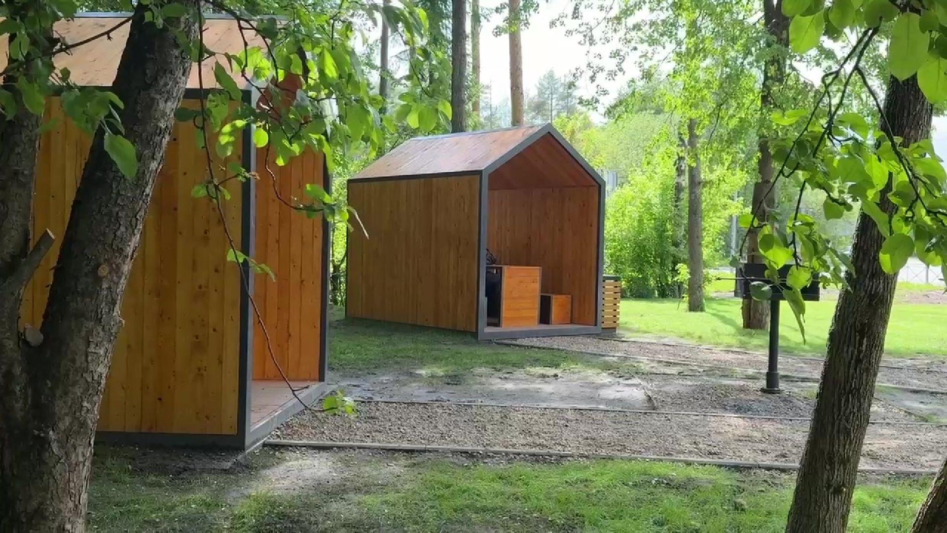 реутов, зона шашлыков, жарим мясо, беседки,