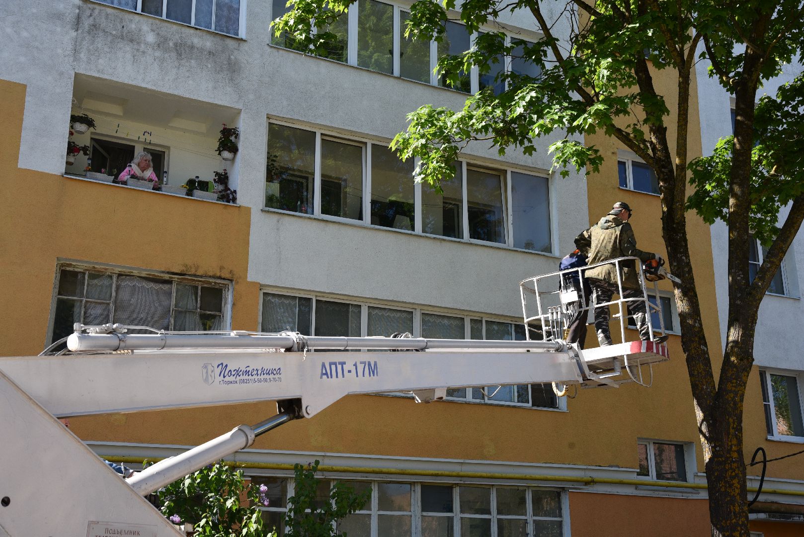 лотошино, добродел, обращение жителей, благоустройство, жкх,