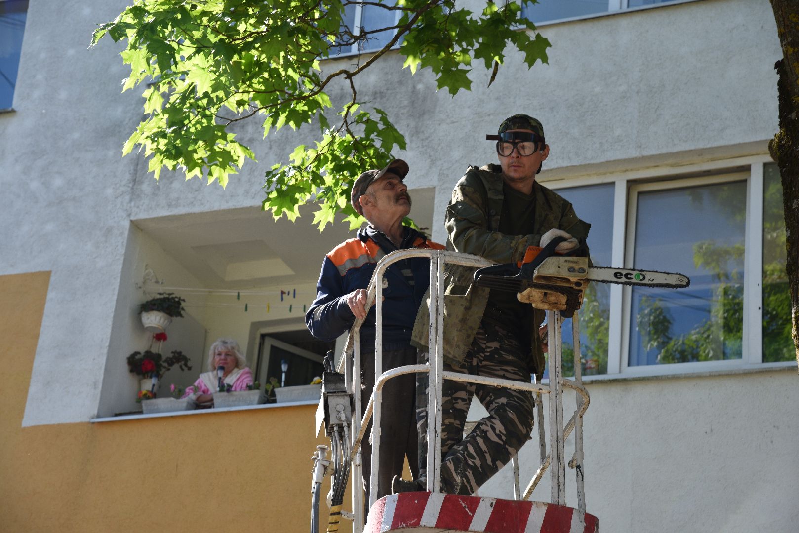 лотошино, добродел, обращение жителей, благоустройство, жкх,