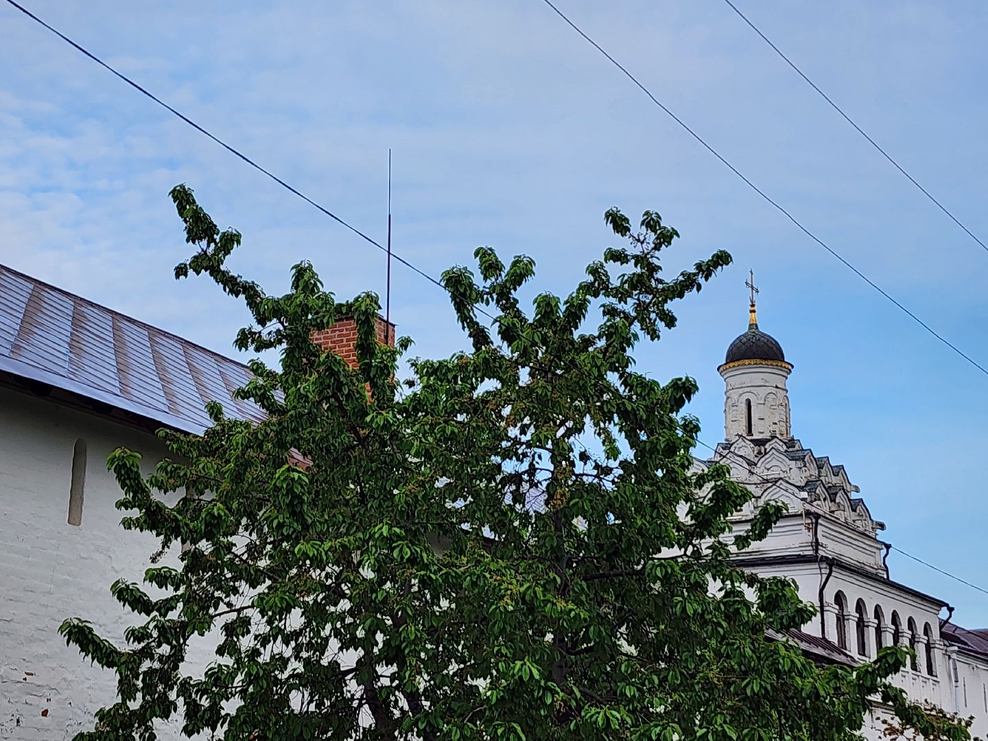 серпухов, владычная слобода, женский монастырь, монастыринг, туризм в монастыре, улица октябрьская,