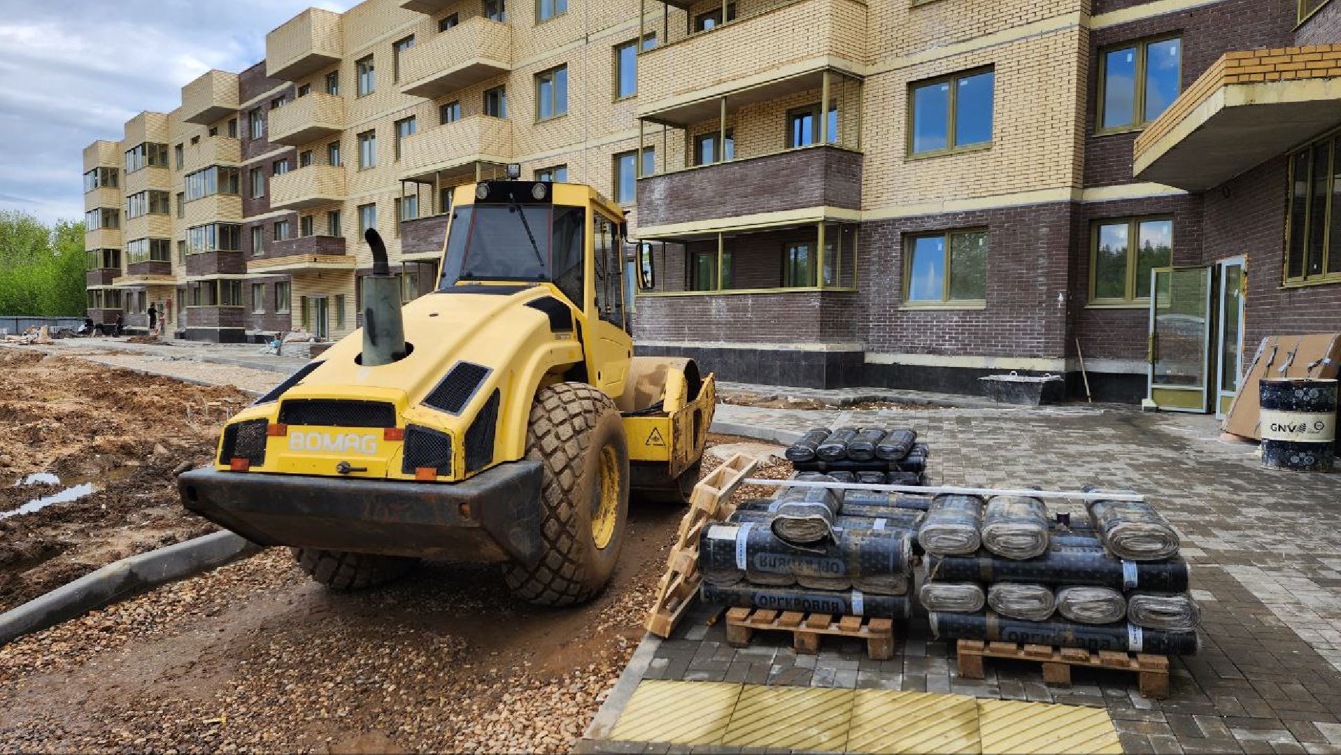 Талдом, Вербилки, Расселение из аварийного жилья,Минстрой,