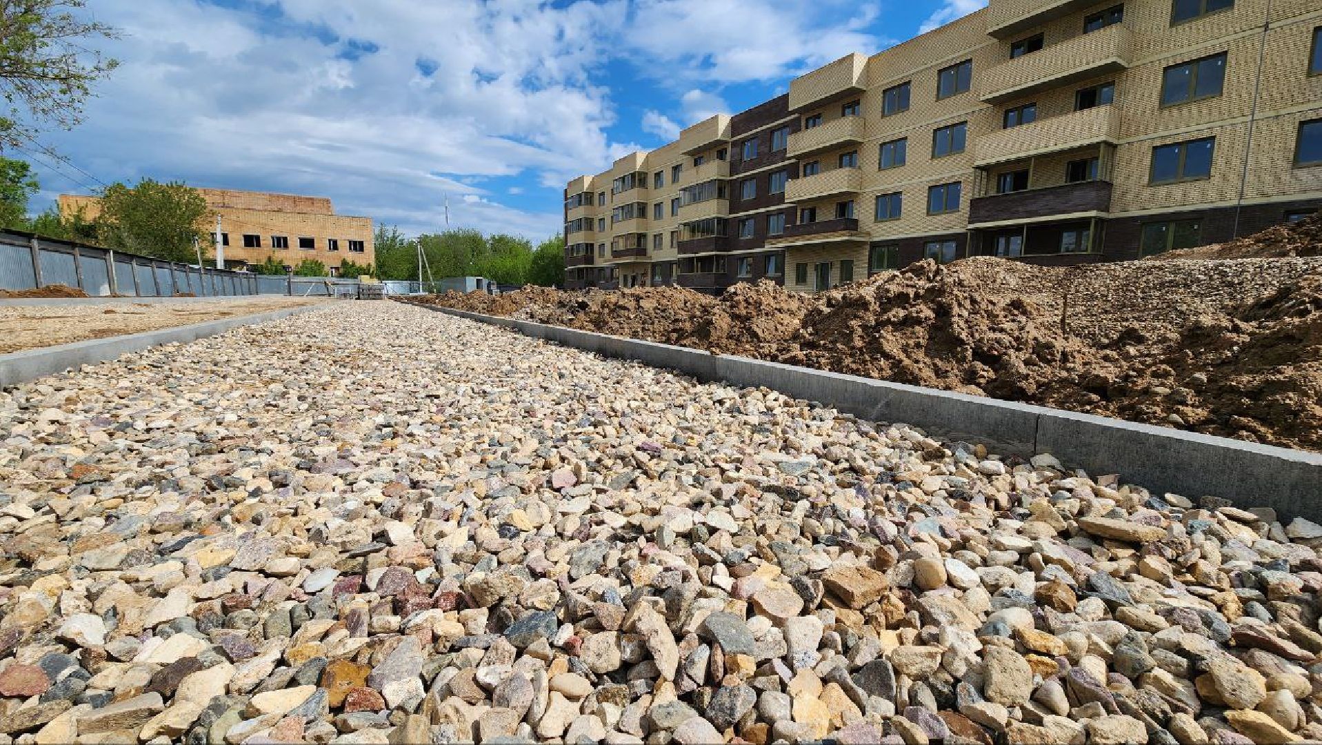 Талдом, Вербилки, Расселение из аварийного жилья,Минстрой,