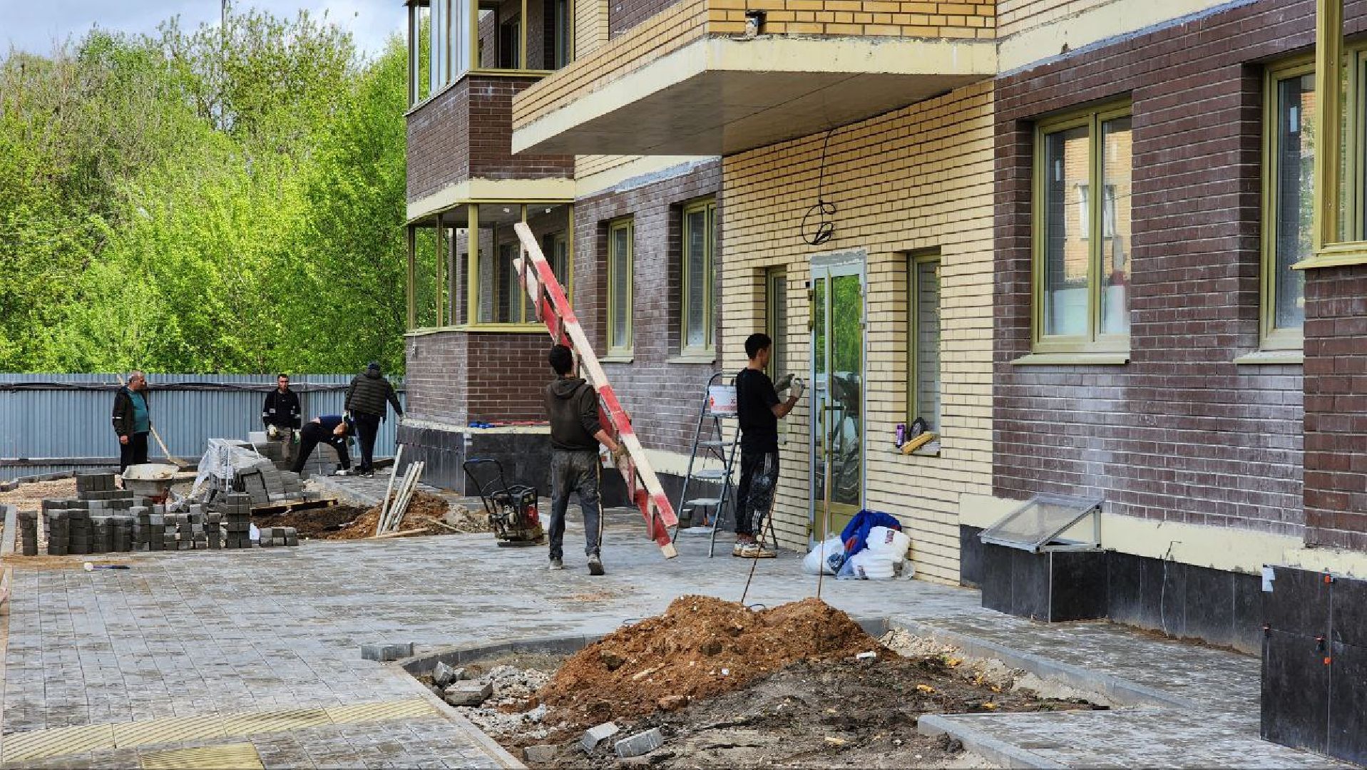 Талдом, Вербилки, Расселение из аварийного жилья,Минстрой,