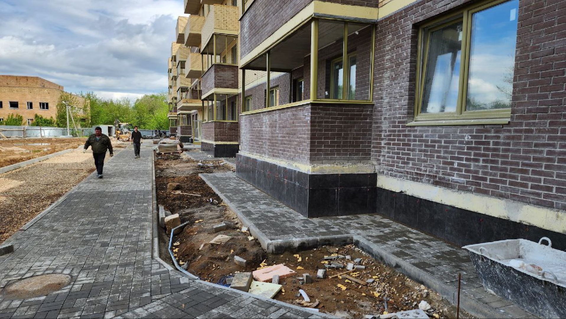 Талдом, Вербилки, Расселение из аварийного жилья,Минстрой,