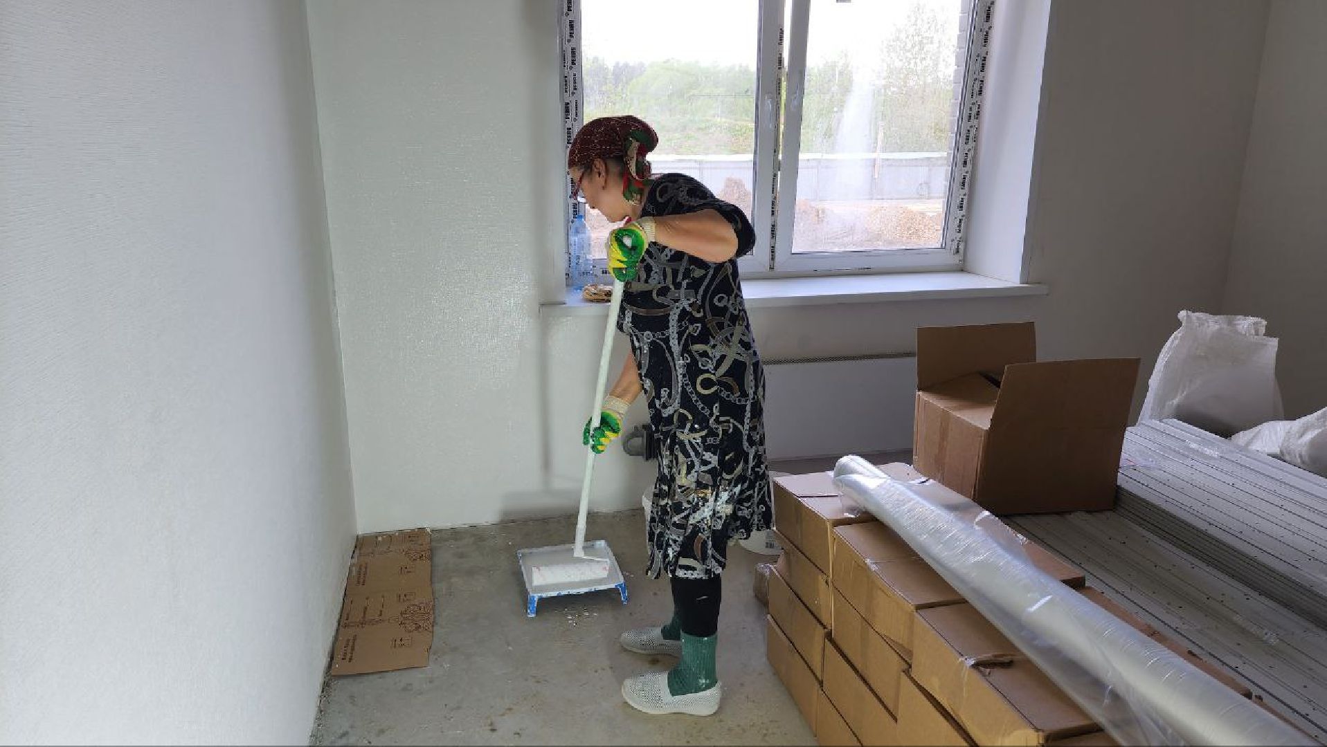 Талдом, Вербилки, Расселение из аварийного жилья,Минстрой,