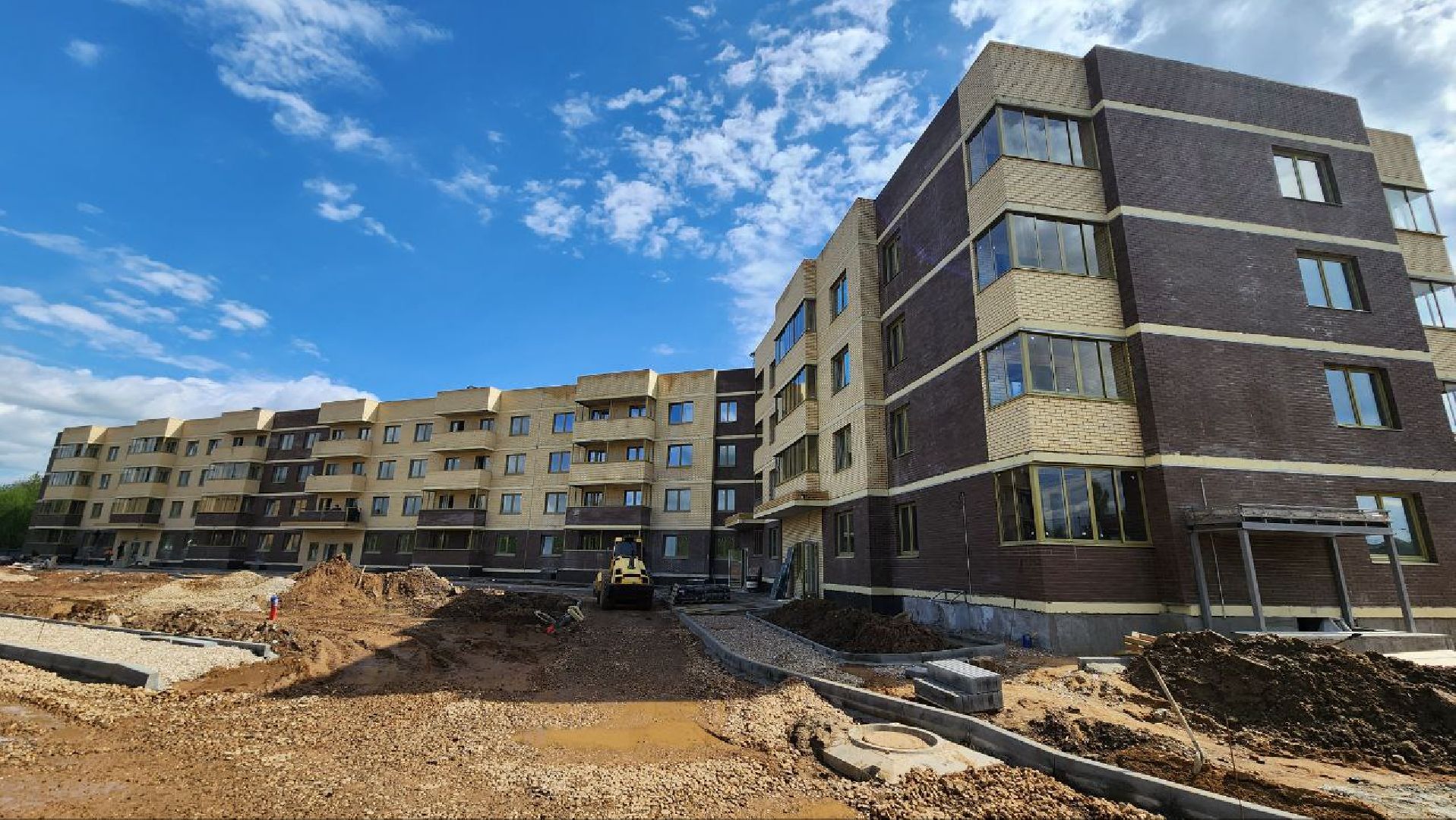 Талдом, Вербилки, Расселение из аварийного жилья,Минстрой,