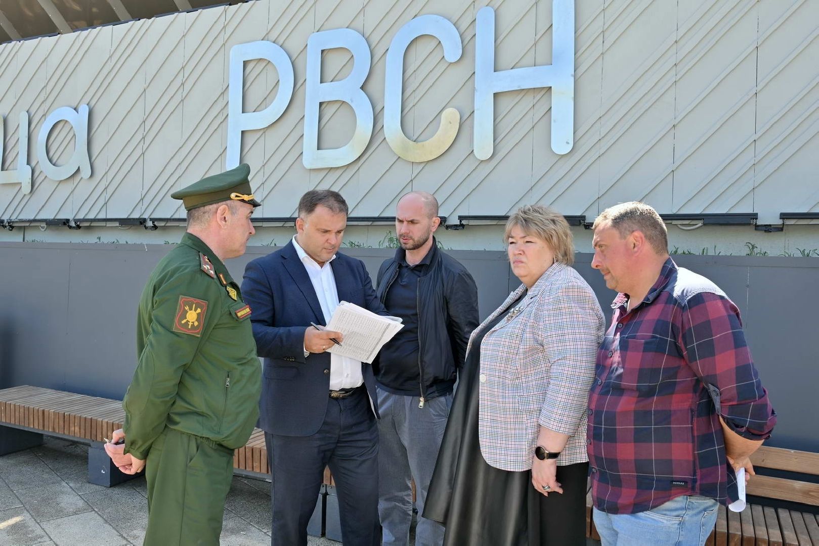 благоустройство, власиха кпп солнечная, власиха кпп-2, территория власихи, ракетная столица власиха,