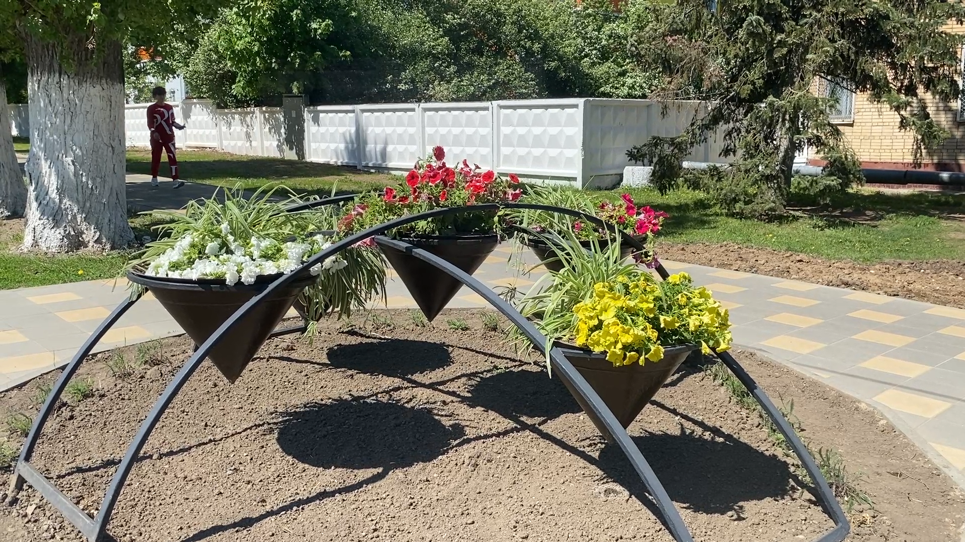 благоустройство, власиха кпп солнечная, власиха кпп-2, территория власихи, ракетная столица власиха,