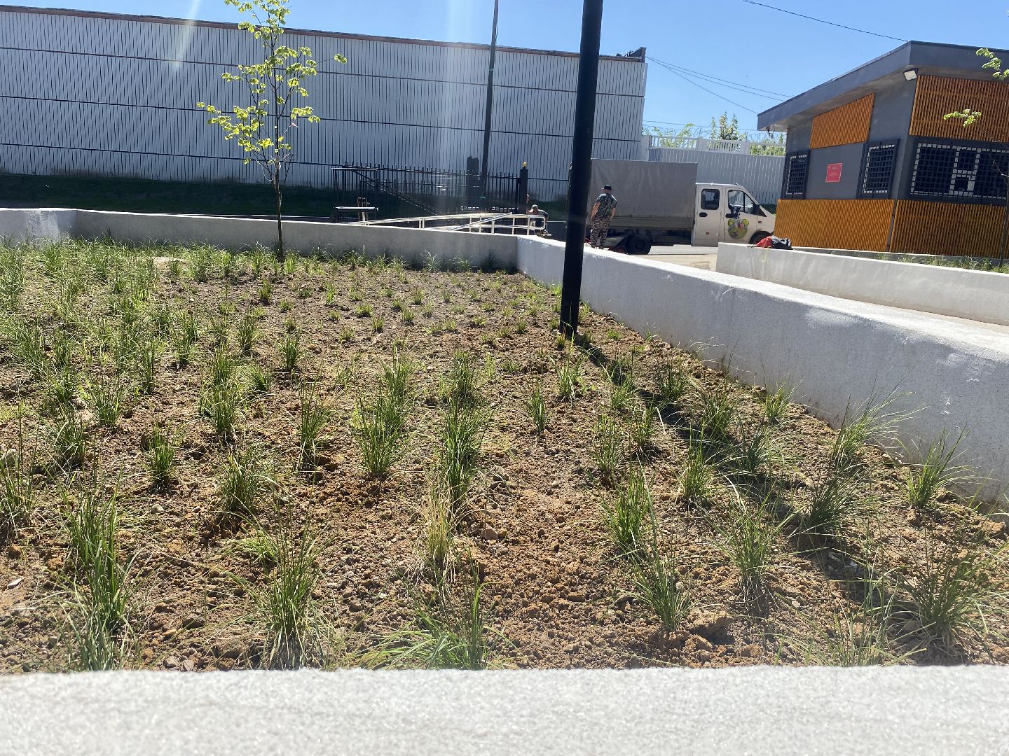 благоустройство, власиха кпп солнечная, власиха кпп-2, территория власихи, ракетная столица власиха,