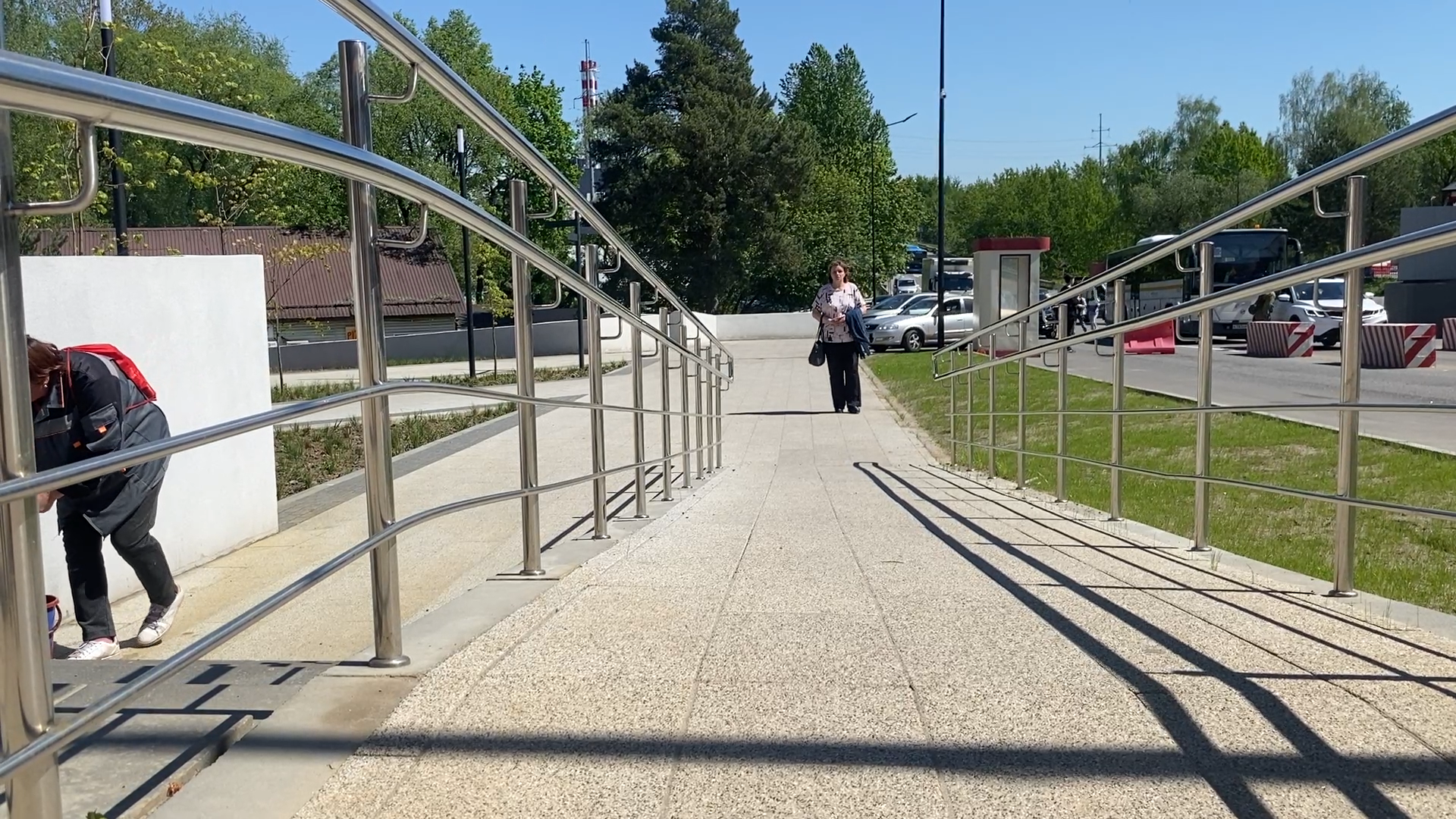 благоустройство, власиха кпп солнечная, власиха кпп-2, территория власихи, ракетная столица власиха,