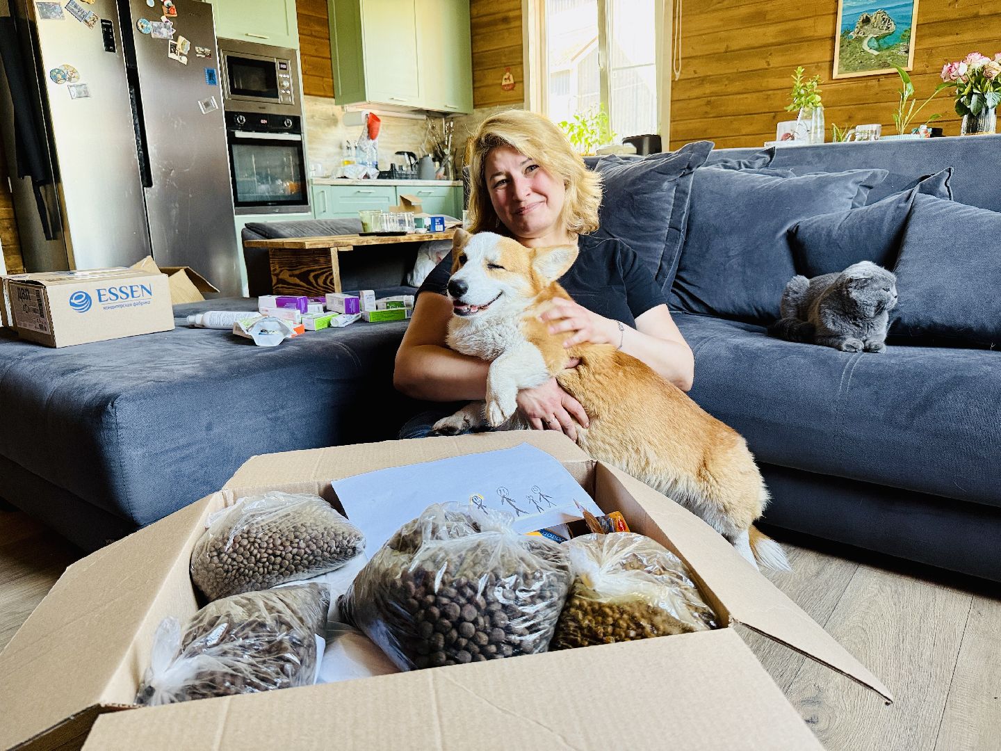 раменское, сво, гуманитарная помощь сво, помощь животным, зоозащитники, волонтеры, благотворительность,