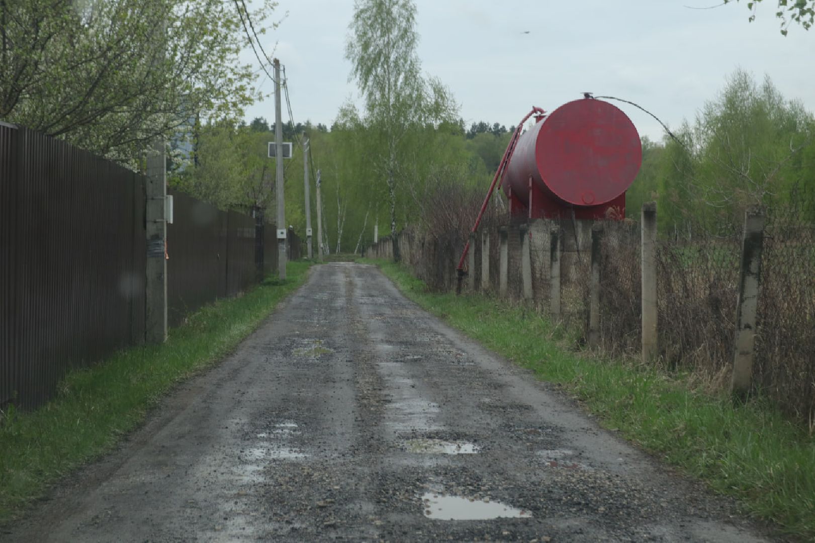 Пущино, благоустройство, ремонт дорог