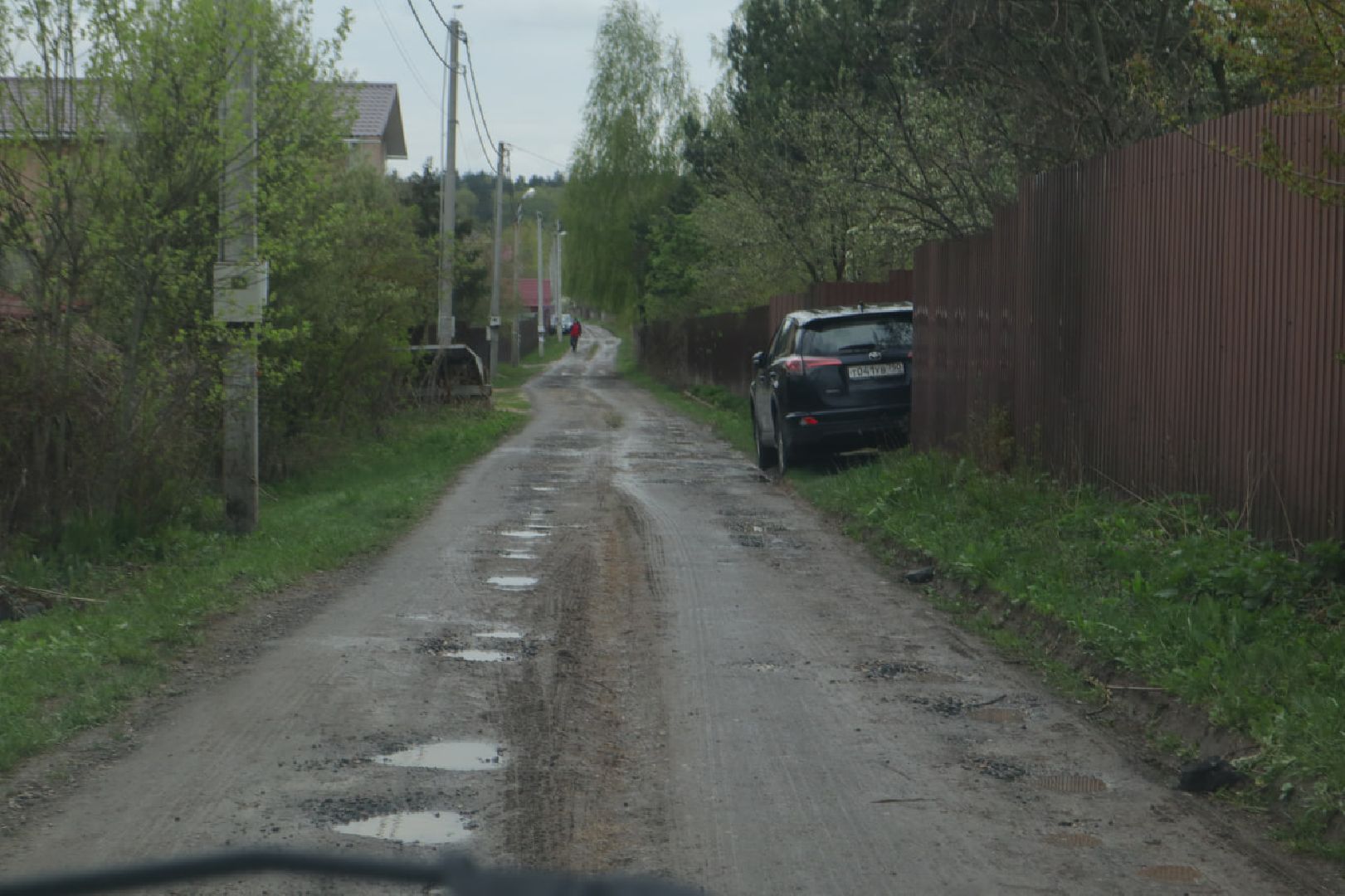 Пущино, благоустройство, ремонт дорог