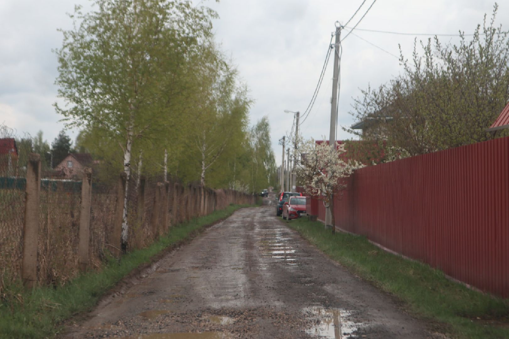 Пущино, благоустройство, ремонт дорог