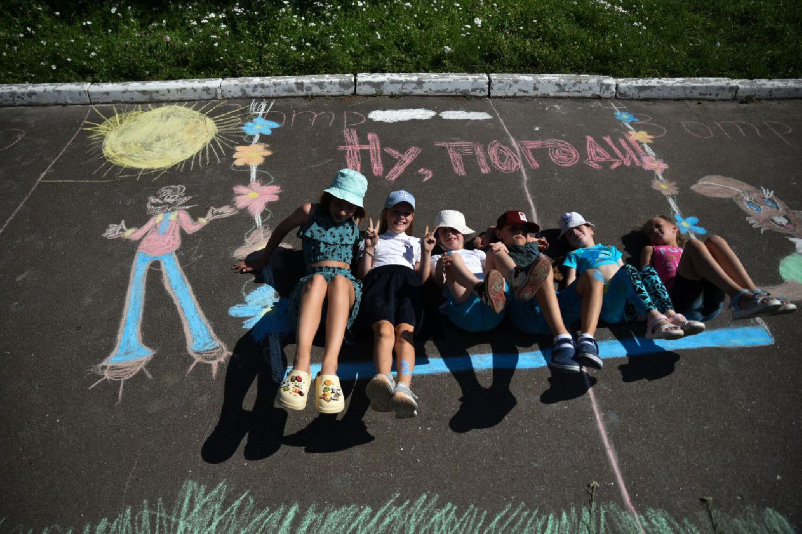 бронницы, летний лагерь радуга, дом детского творчества, дети,