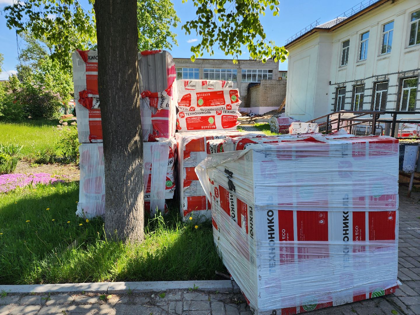 капитальный ремонт, шатура, сош 2 шатура,школы подмосковья,