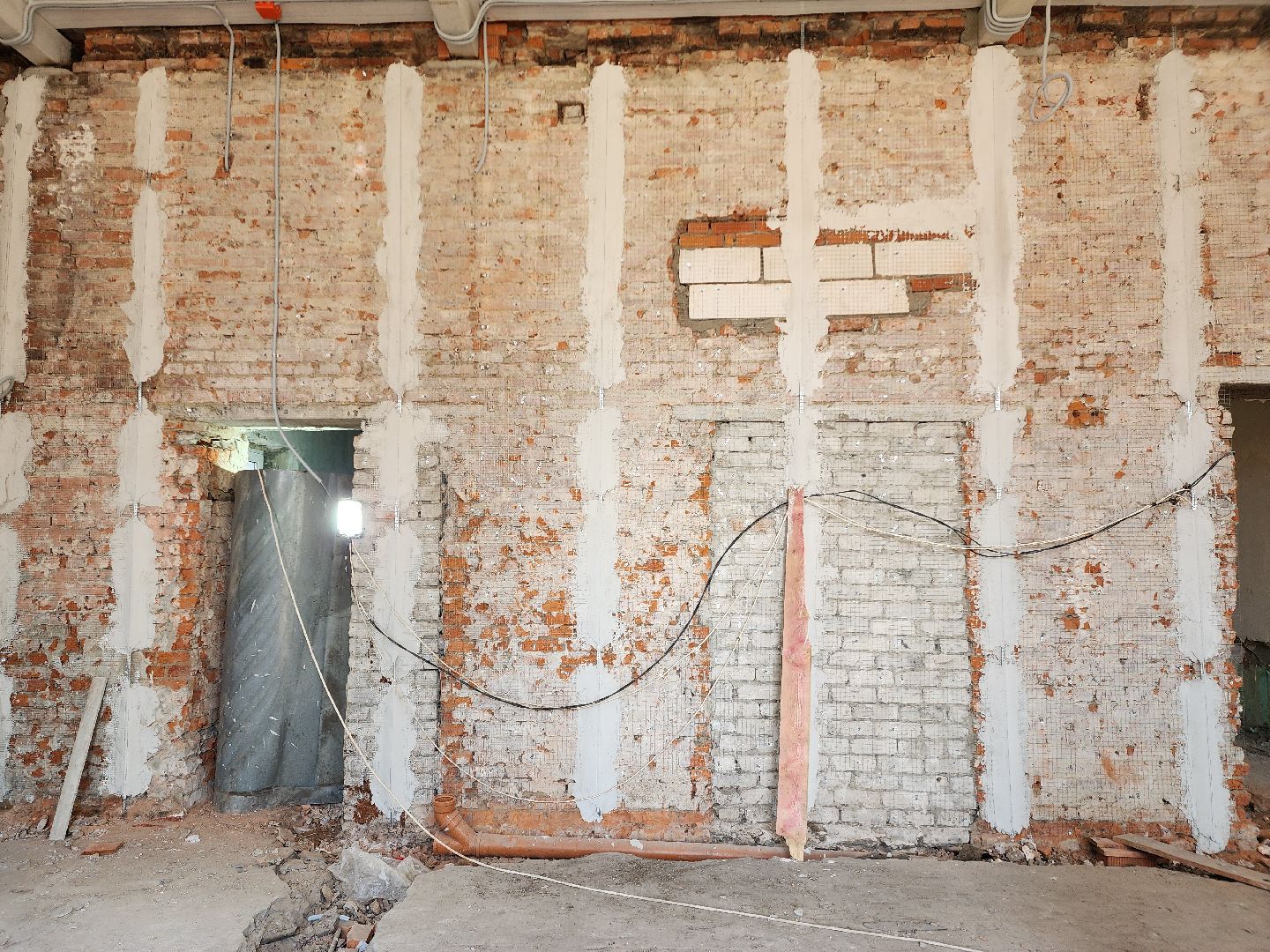 капитальный ремонт, шатура, сош 2 шатура,школы подмосковья,