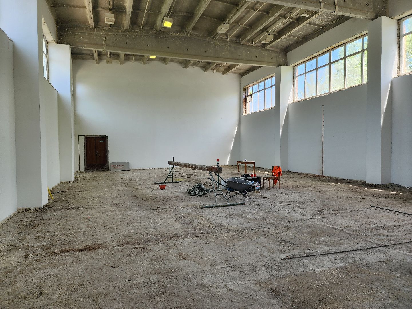 капитальный ремонт, шатура, сош 2 шатура,школы подмосковья,