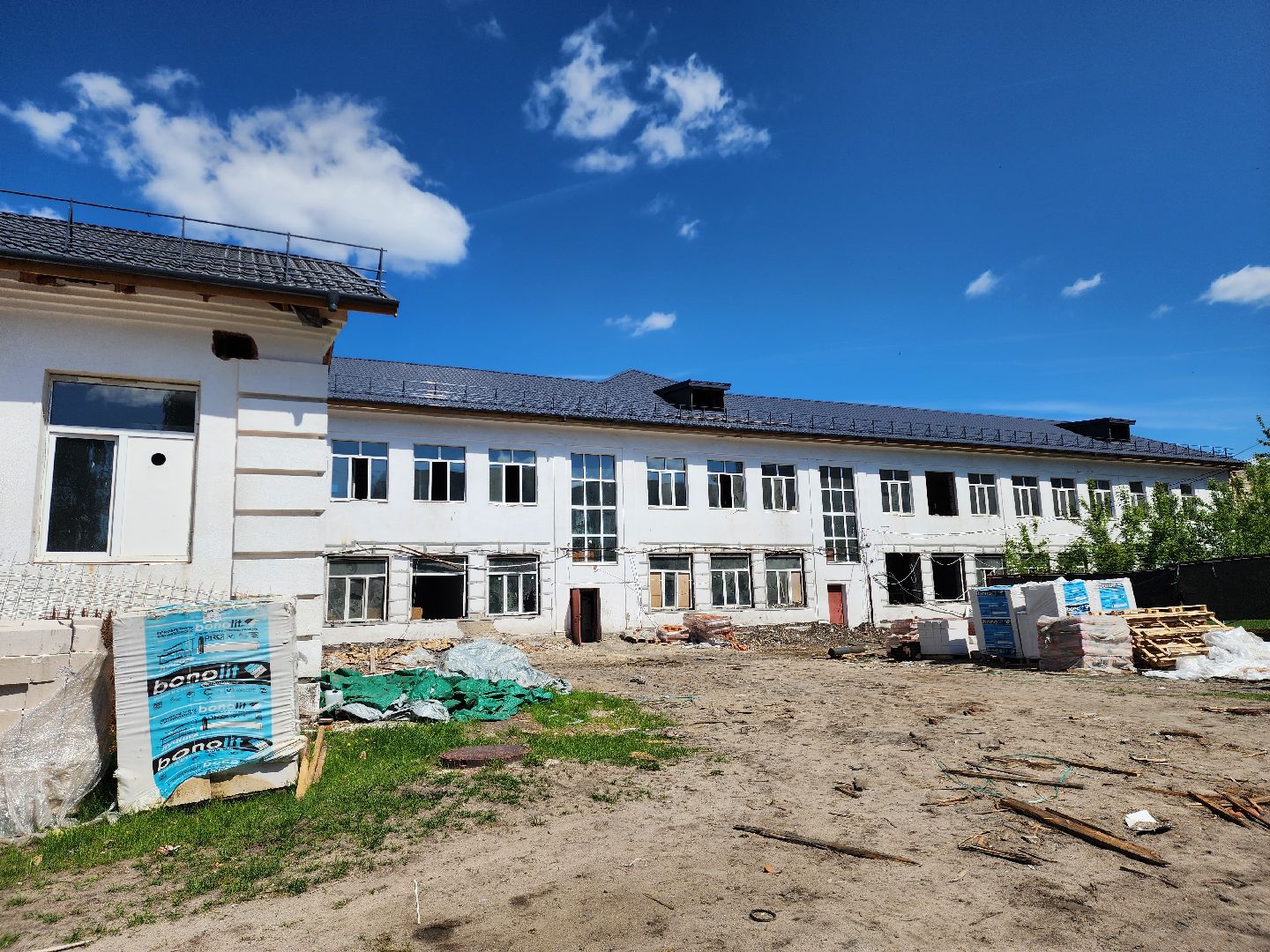 капитальный ремонт, шатура, сош 2 шатура,школы подмосковья,